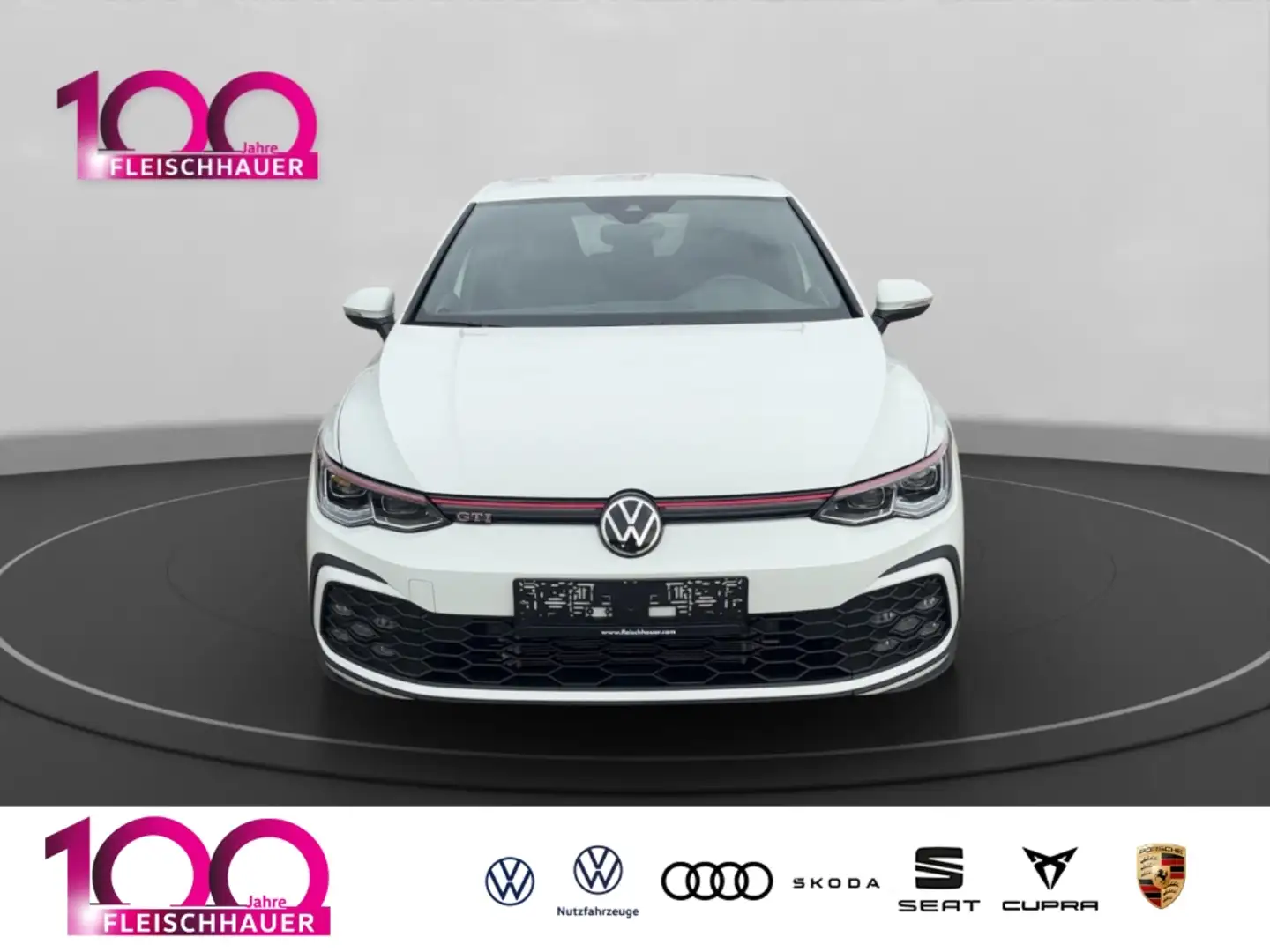 Volkswagen Golf GTI VIII 2.0 TSI Matrix-LED Rückleuchte-dyn. Weiß - 2