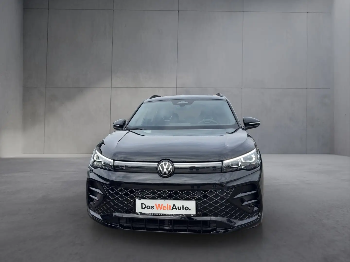 Volkswagen Tiguan Sport eHybrid DSG 150 kW Schwarz - 2