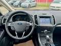 Ford S-Max 2.0 EcoBoost Titanium AHK Pano Navi Leder Piros - thumbnail 14