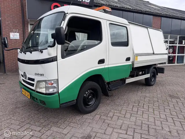 Toyota Dyna 100 3.0 D-4D DC Kipper