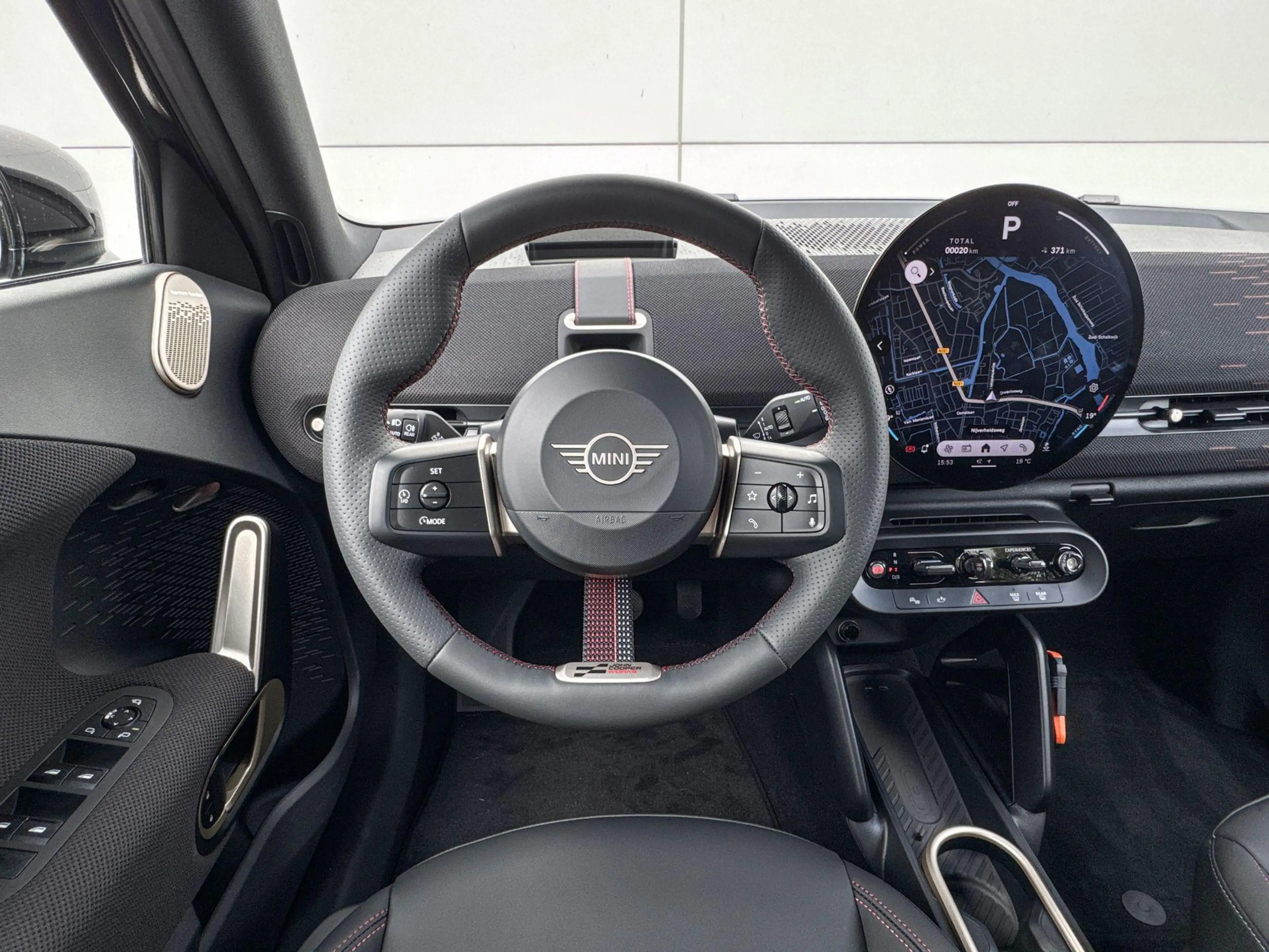 MINI Aceman SE John Cooper Works L 54.2 kWh | 18 Inch John Coo — photo 12