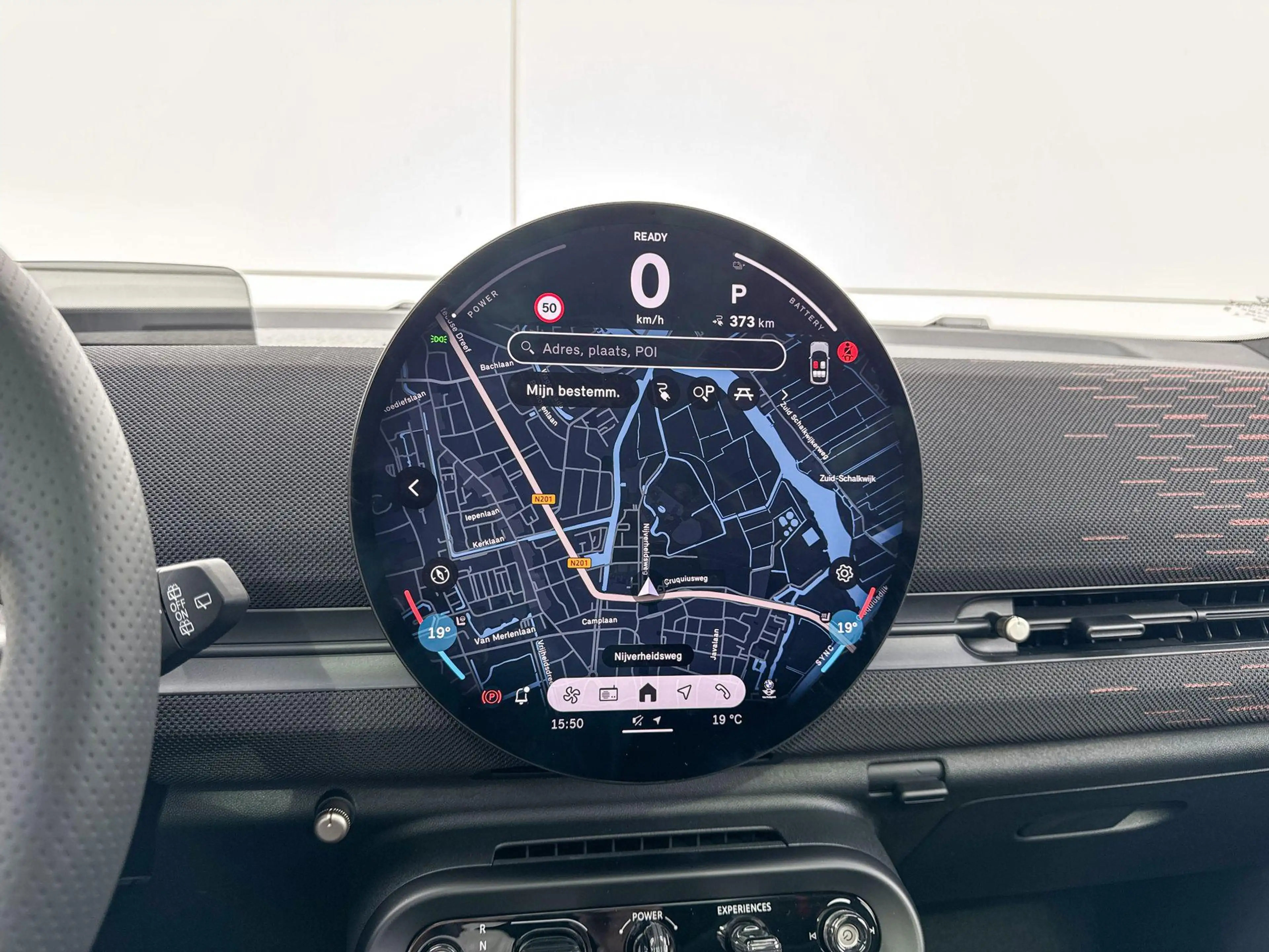 MINI Aceman SE John Cooper Works L 54.2 kWh | 18 Inch John Coo — photo 13
