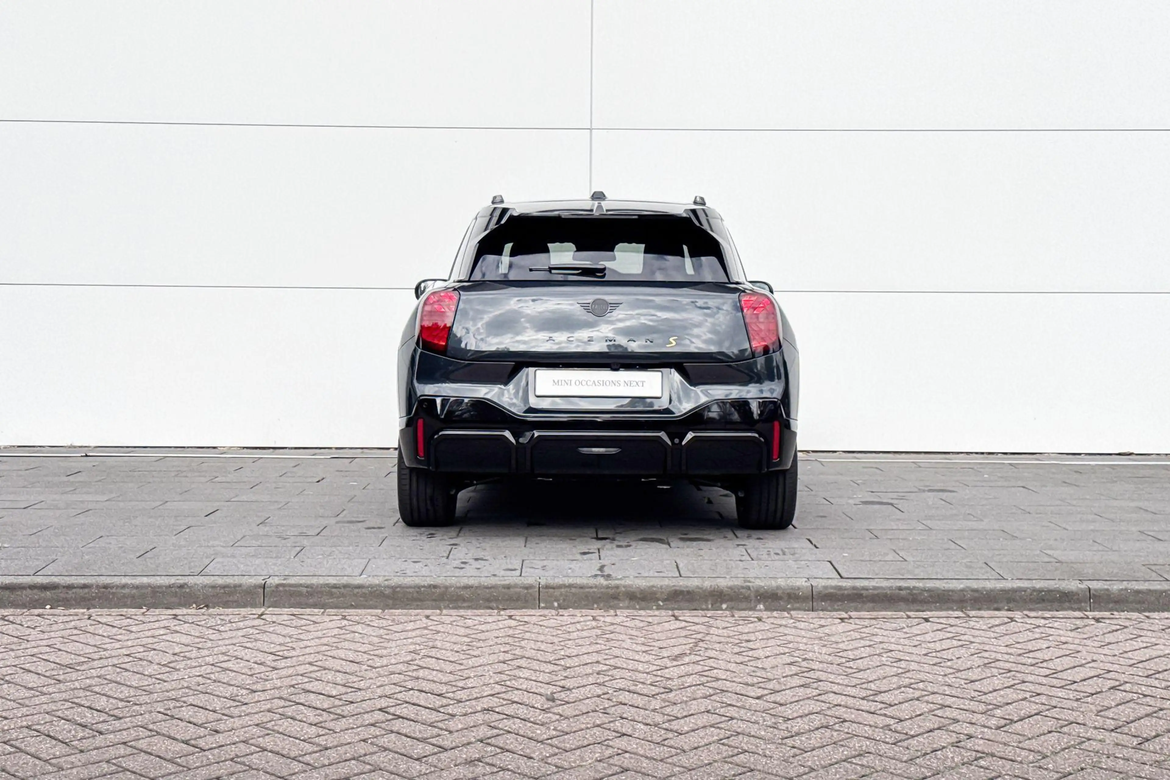 MINI Aceman SE John Cooper Works L 54.2 kWh | 18 Inch John Coo — photo 7