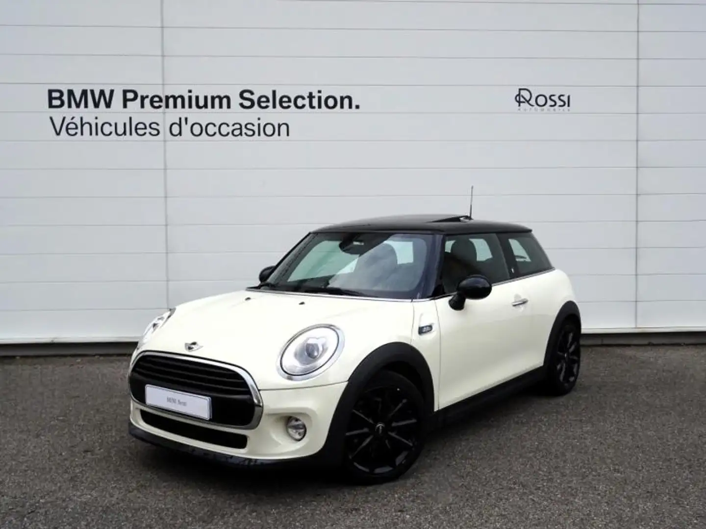 MINI Cooper Cooper 136ch Blackfriars Blanc - 1