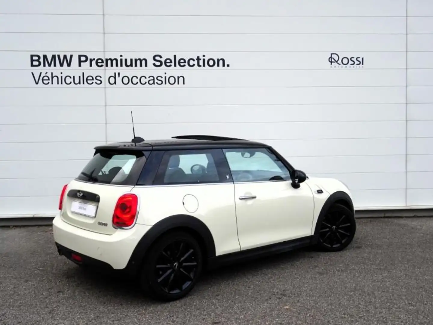 MINI Cooper Cooper 136ch Blackfriars Blanco - 2