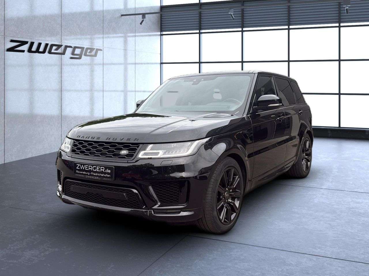 Second hand Land Rover Range Rover Sport 3.0