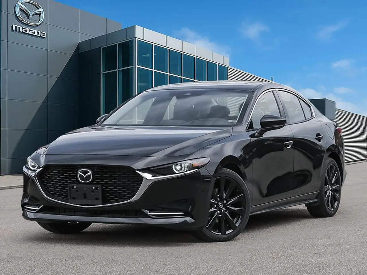 2026 Mazda 3