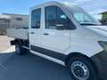 Volkswagen Crafter 50 Pritsche 2.0 TDI DoKa MR *7-SITZER*AHK* Bianco - thumbnail 6