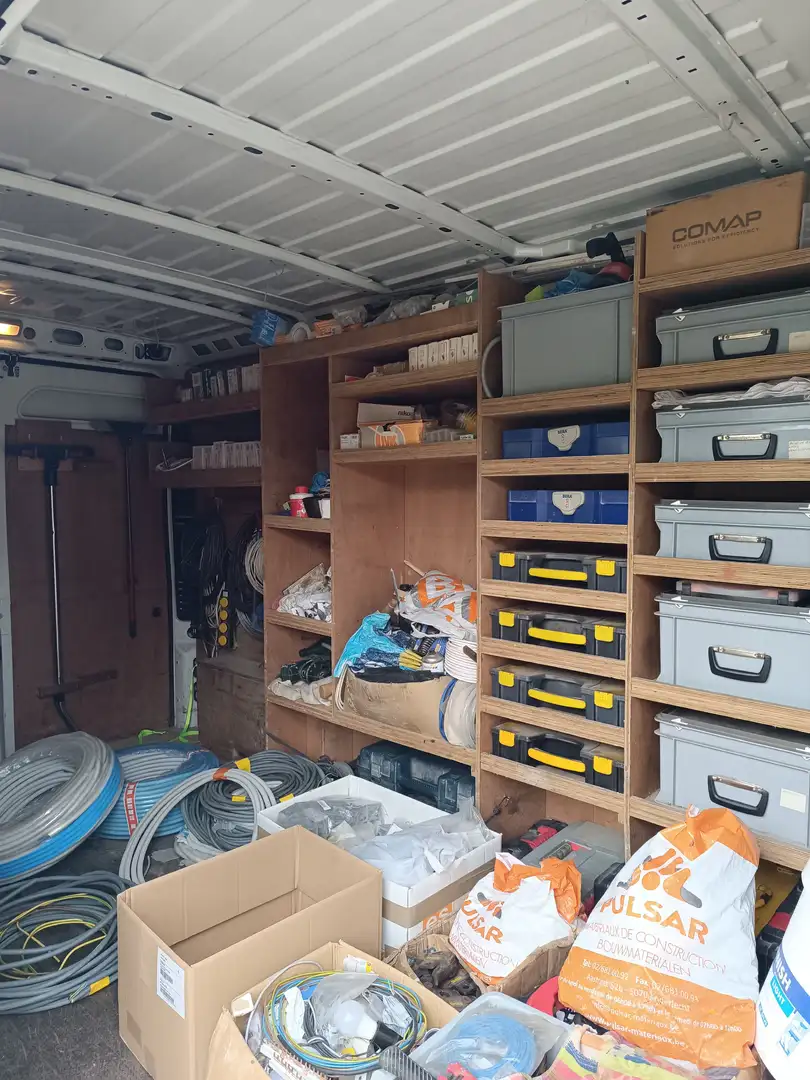 Citroen Jumper 2.0 BlueHDi L3H2 Easy Pack S/S Blanc - 1