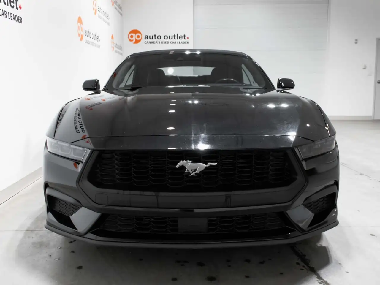 Ford Mustang снимка Ford Mustang