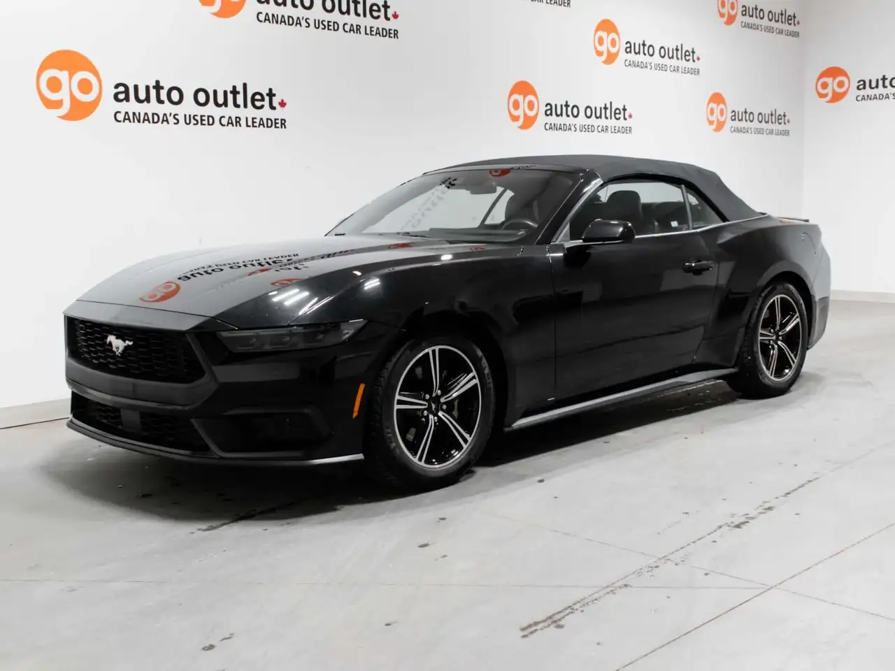 2025 Ford Mustang