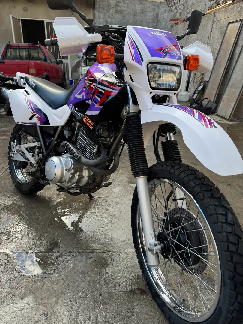 Yamaha XT 600 E - 2