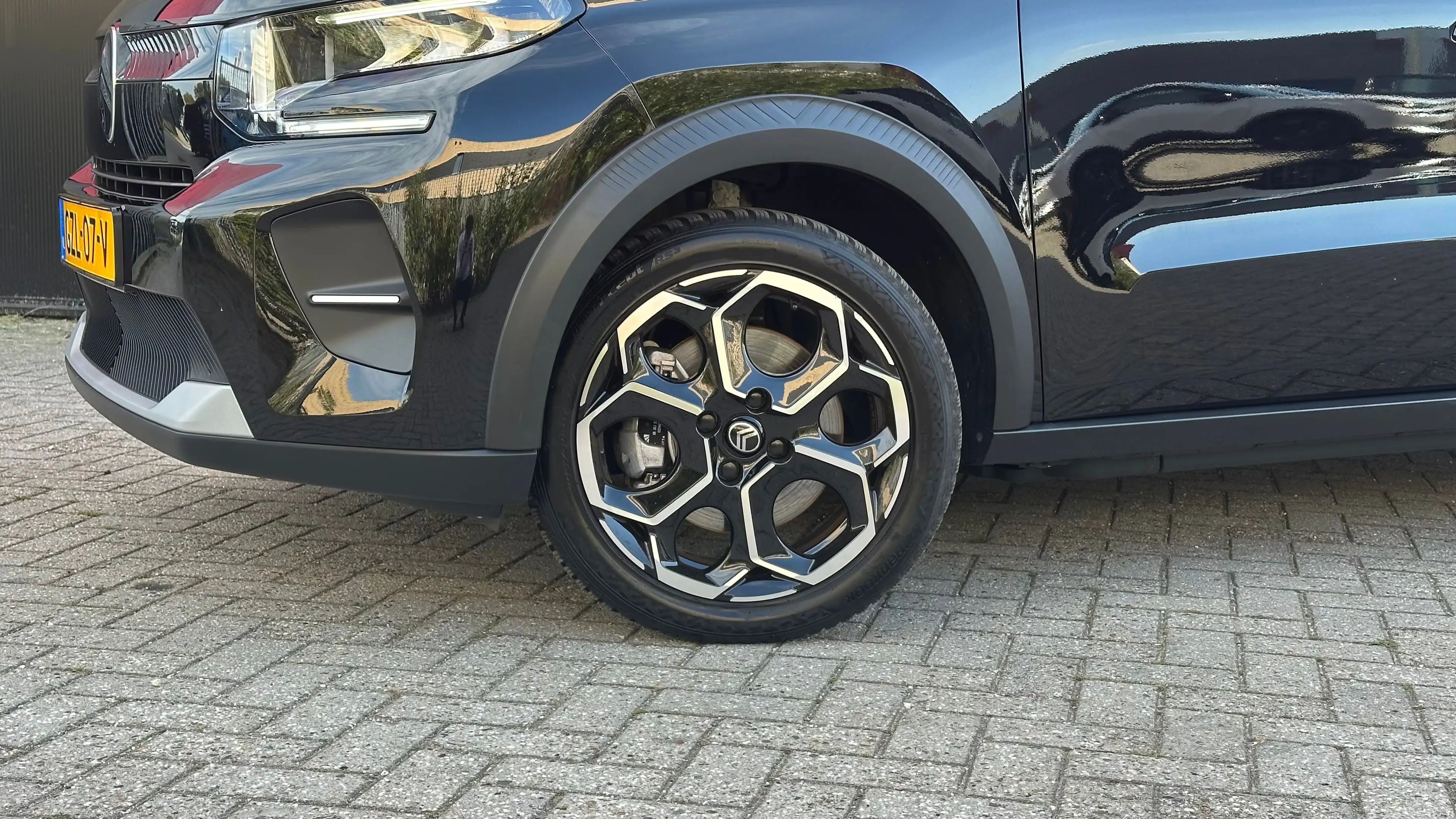Citroen E-C3 Max 113pk 44 kWh | Navigatie | Cruise Control | Ap — photo 15