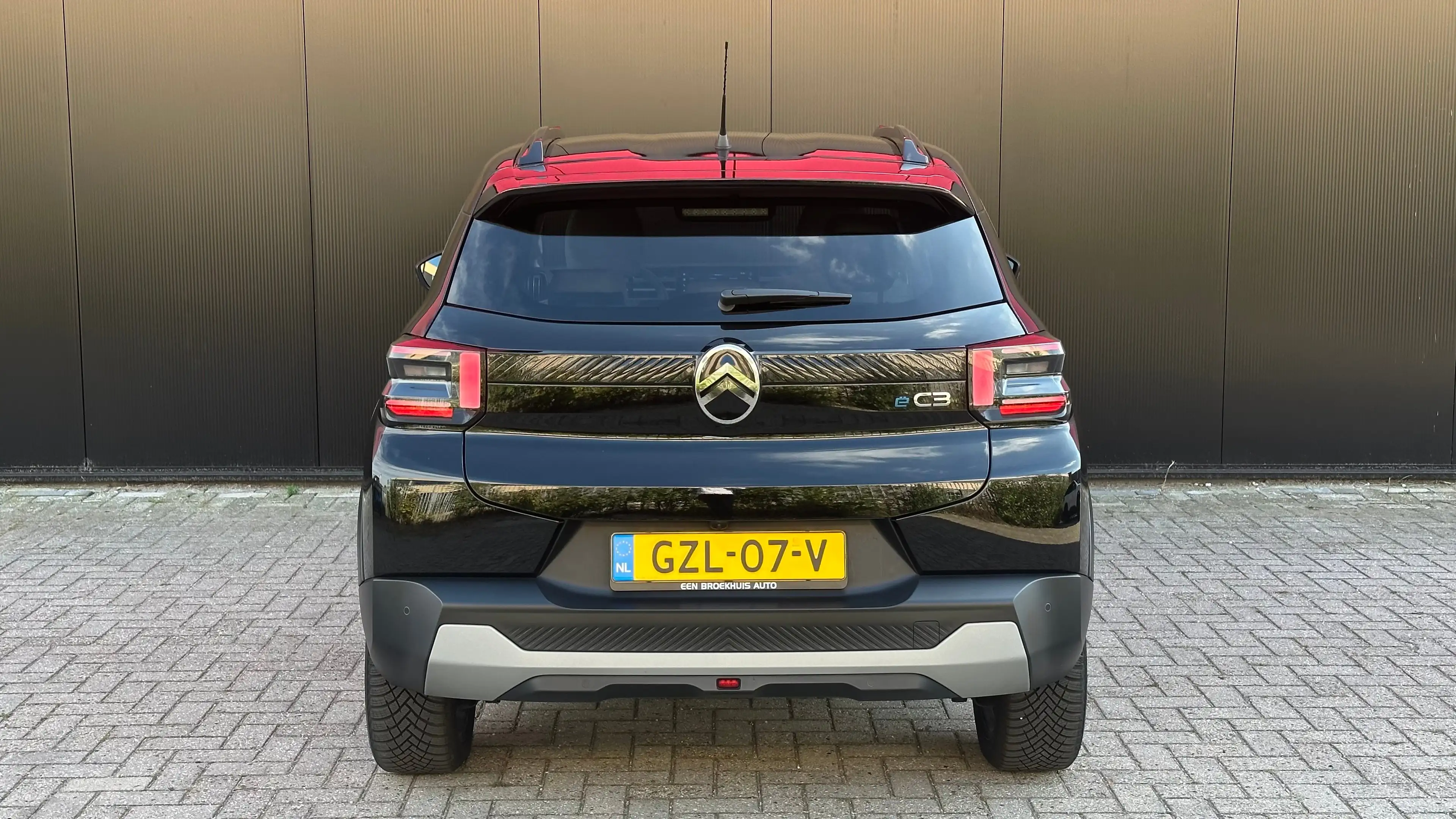 Citroen E-C3 Max 113pk 44 kWh | Navigatie | Cruise Control | Ap — photo 11