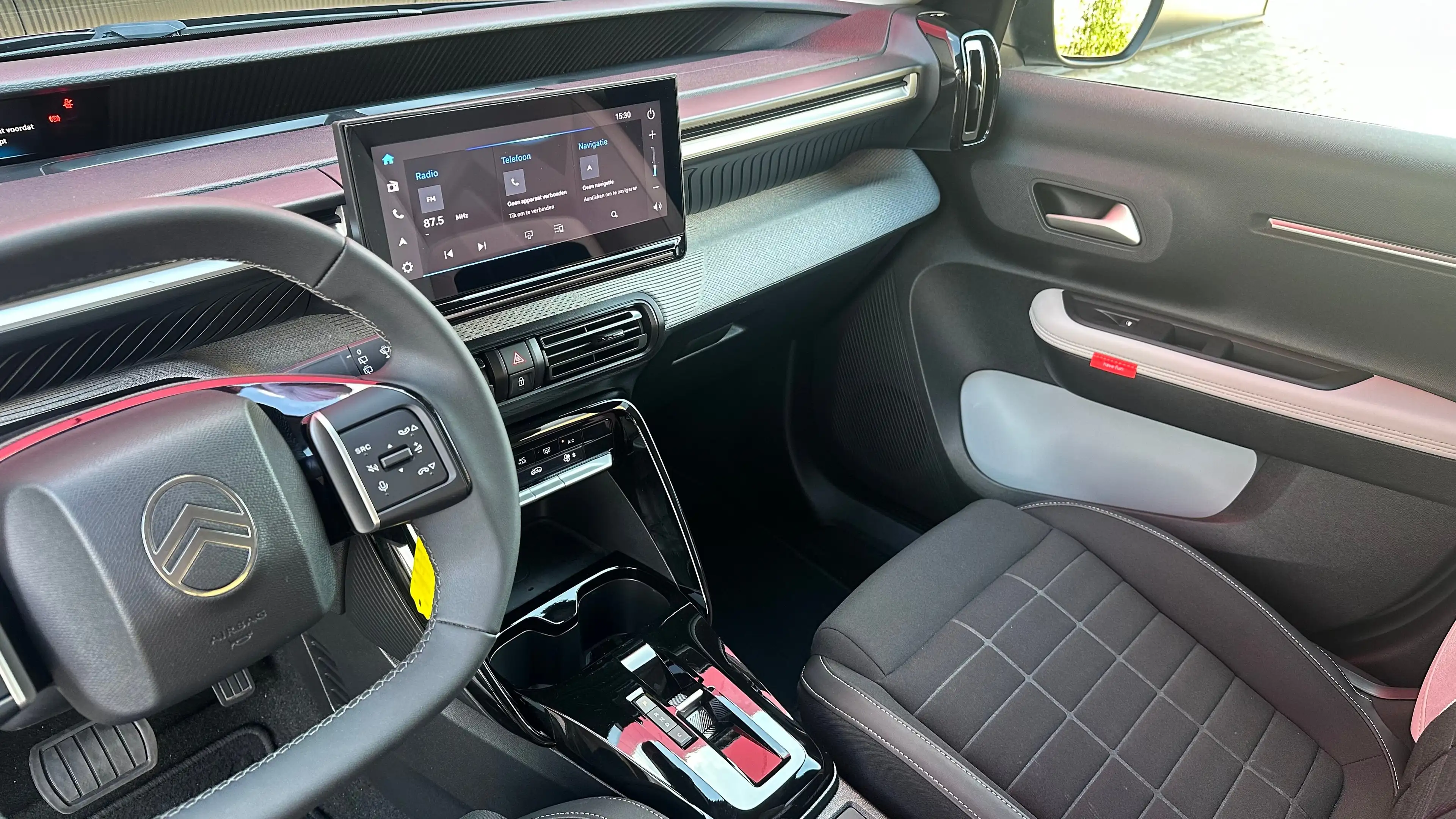 Citroen E-C3 Max 113pk 44 kWh | Navigatie | Cruise Control | Ap — photo 21
