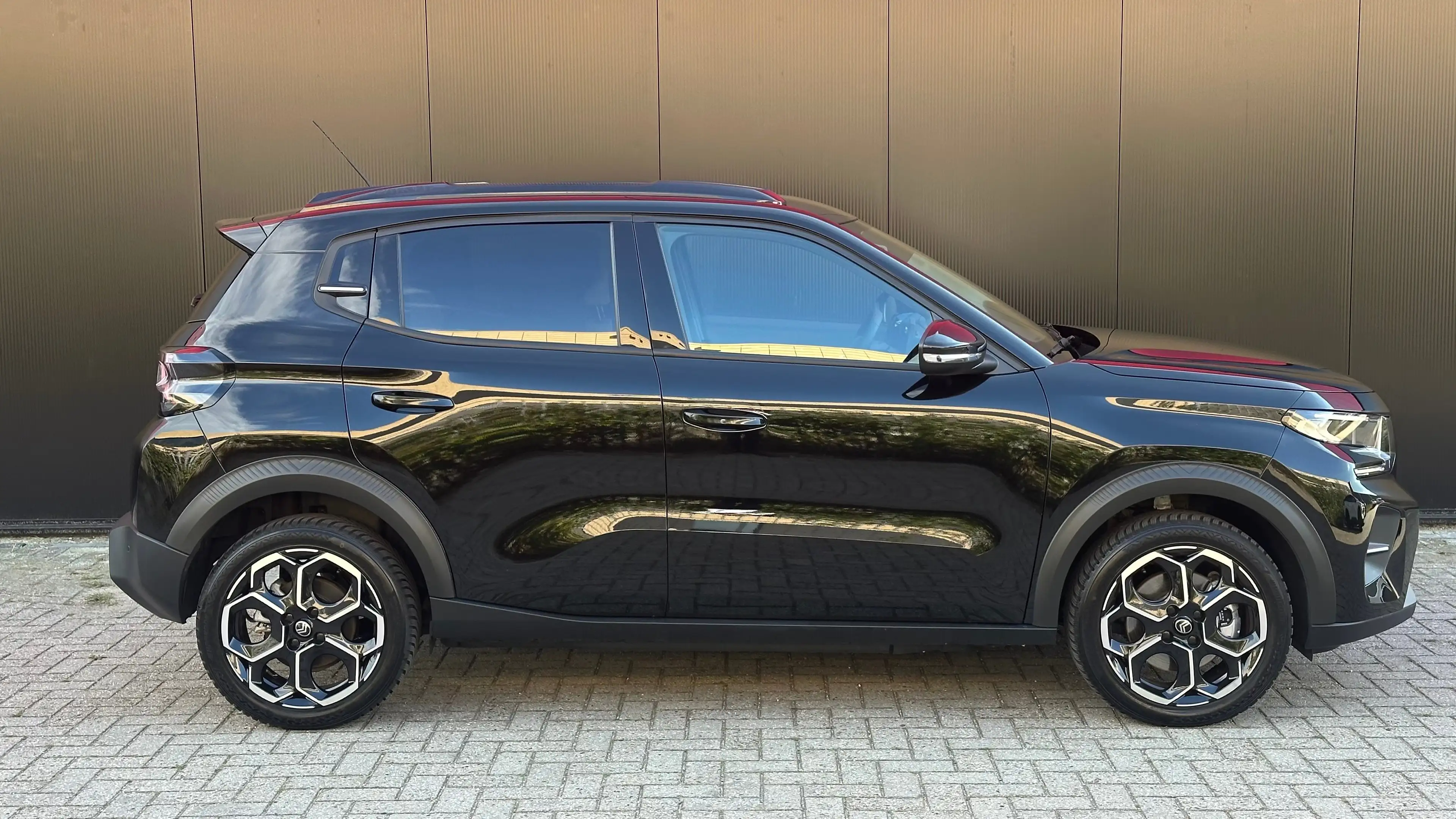 Citroen E-C3 Max 113pk 44 kWh | Navigatie | Cruise Control | Ap — photo 8