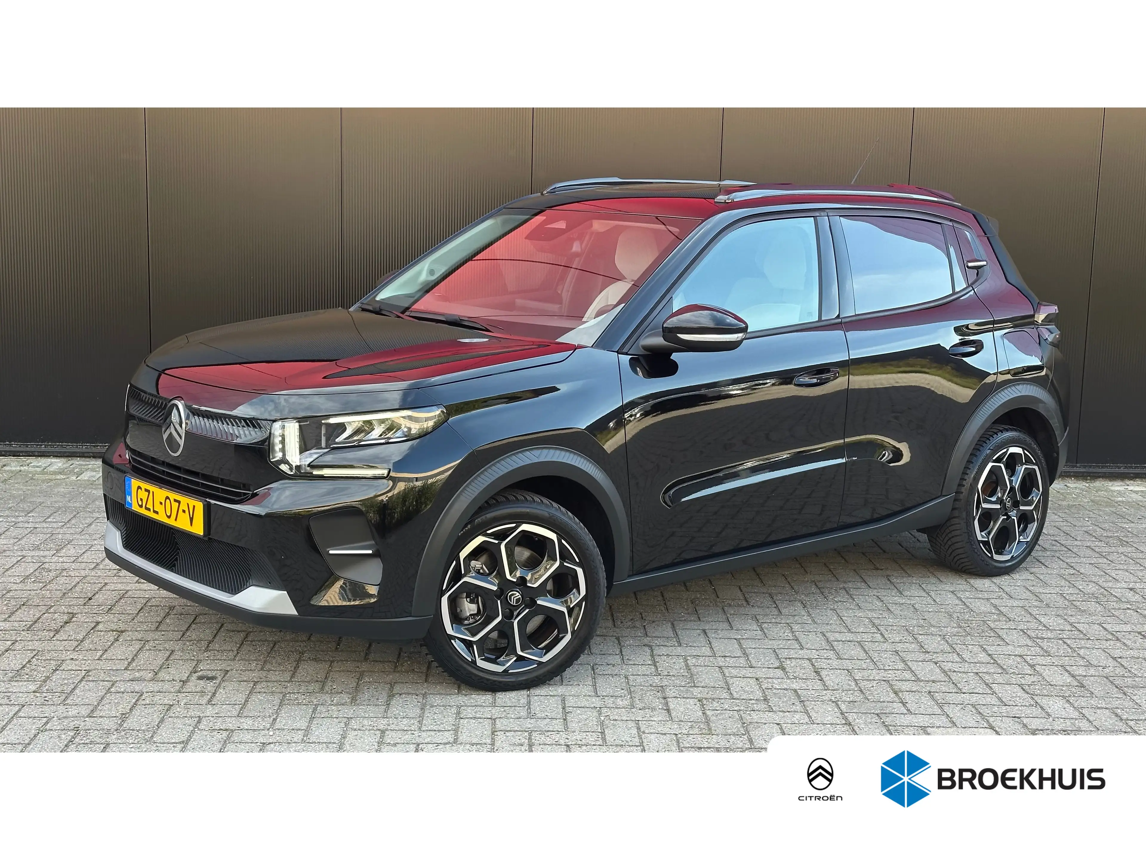 Citroen E-C3 Max 113pk 44 kWh | Navigatie | Cruise Control | Ap