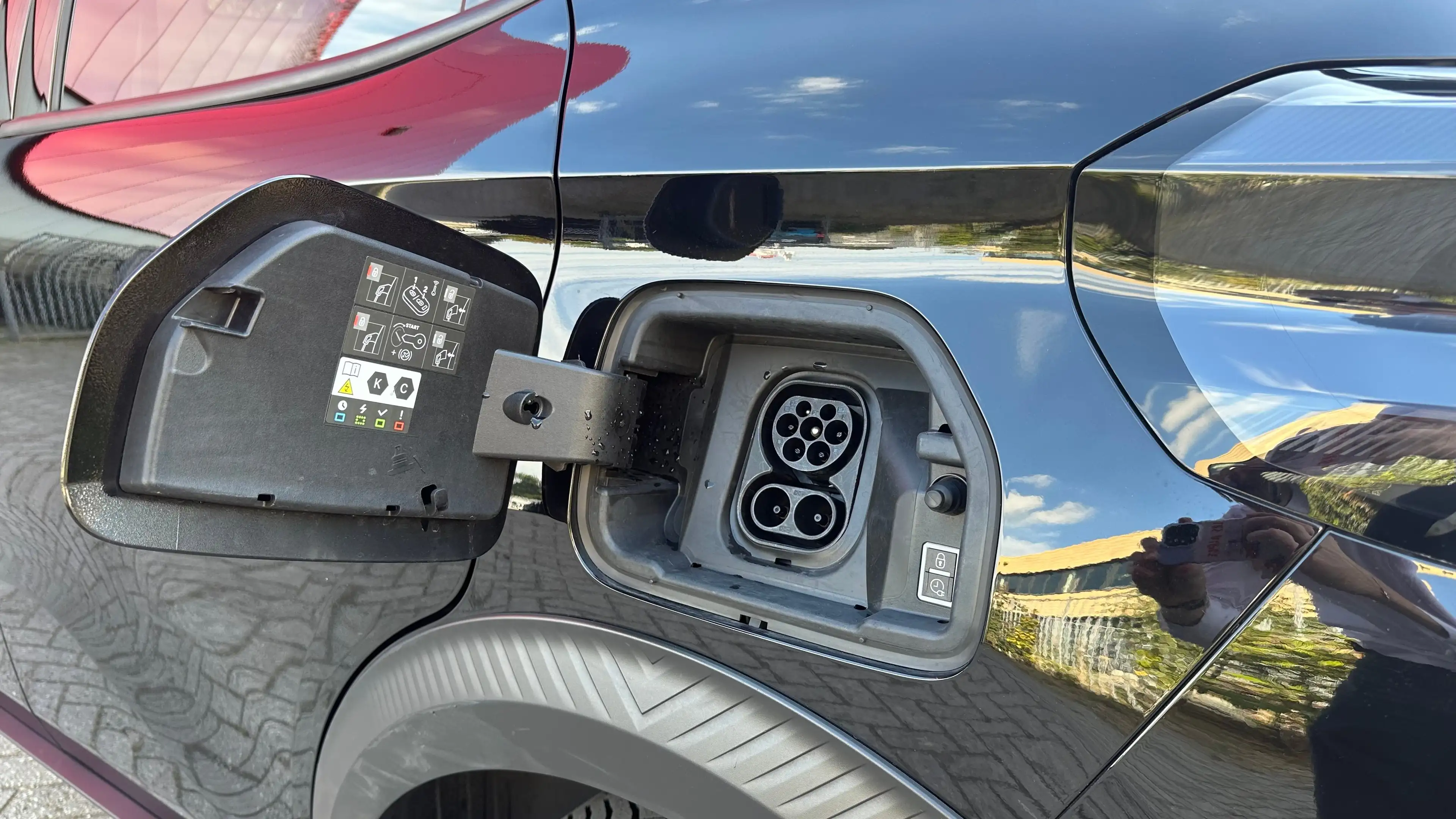 Citroen E-C3 Max 113pk 44 kWh | Navigatie | Cruise Control | Ap — photo 29