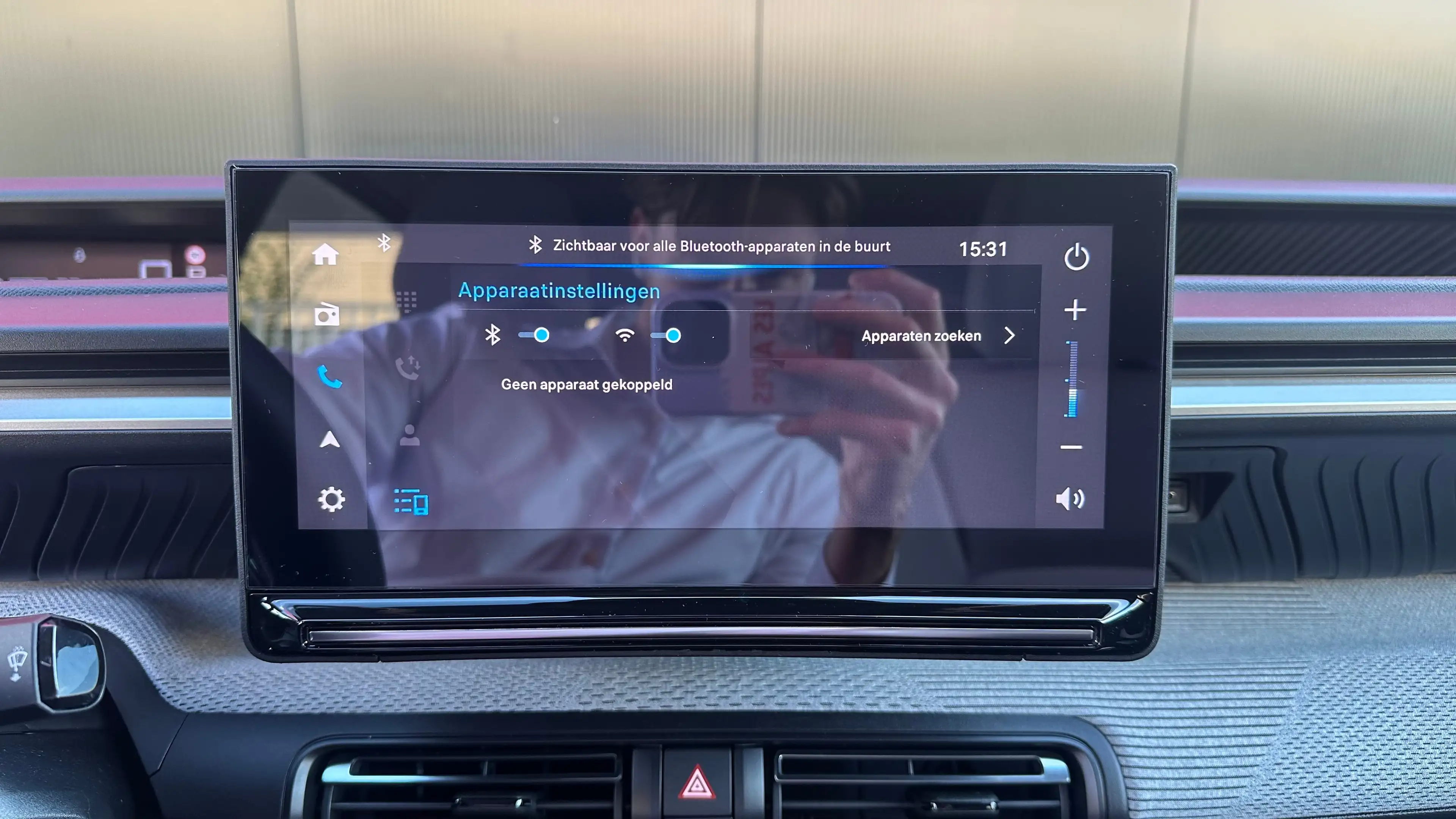 Citroen E-C3 Max 113pk 44 kWh | Navigatie | Cruise Control | Ap — photo 23