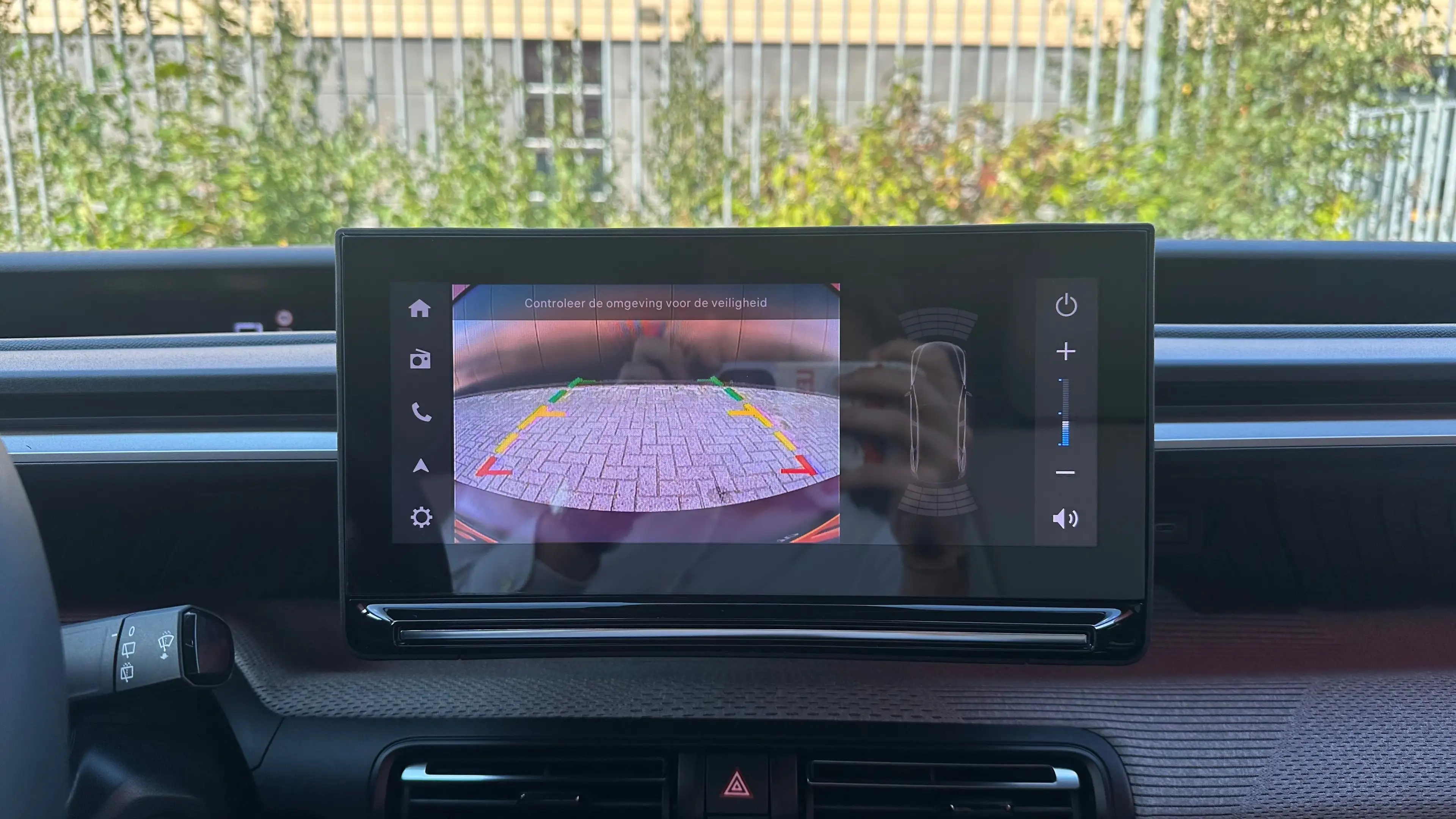 Citroen E-C3 Max 113pk 44 kWh | Navigatie | Cruise Control | Ap — photo 26