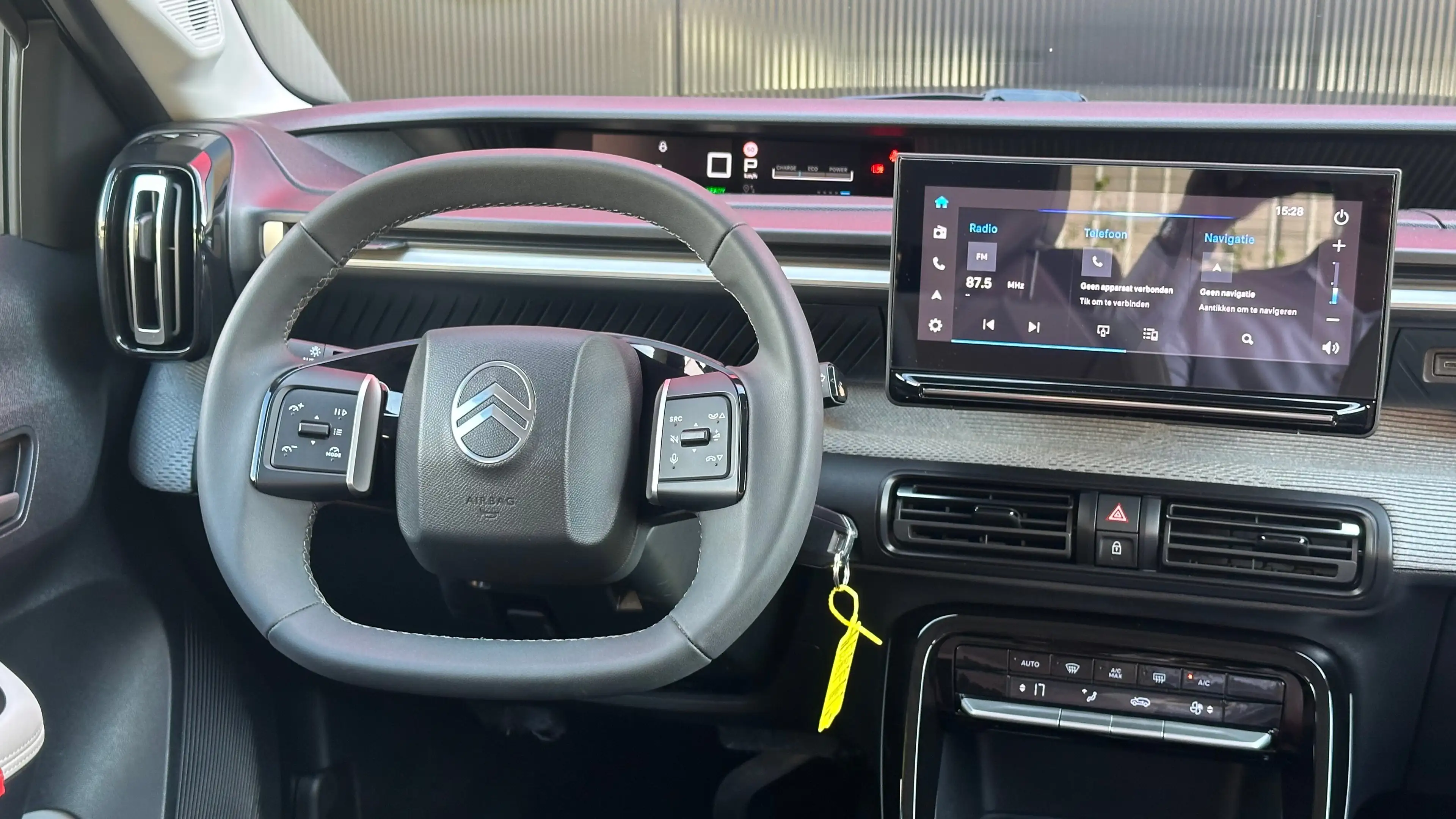 Citroen E-C3 Max 113pk 44 kWh | Navigatie | Cruise Control | Ap — photo 2