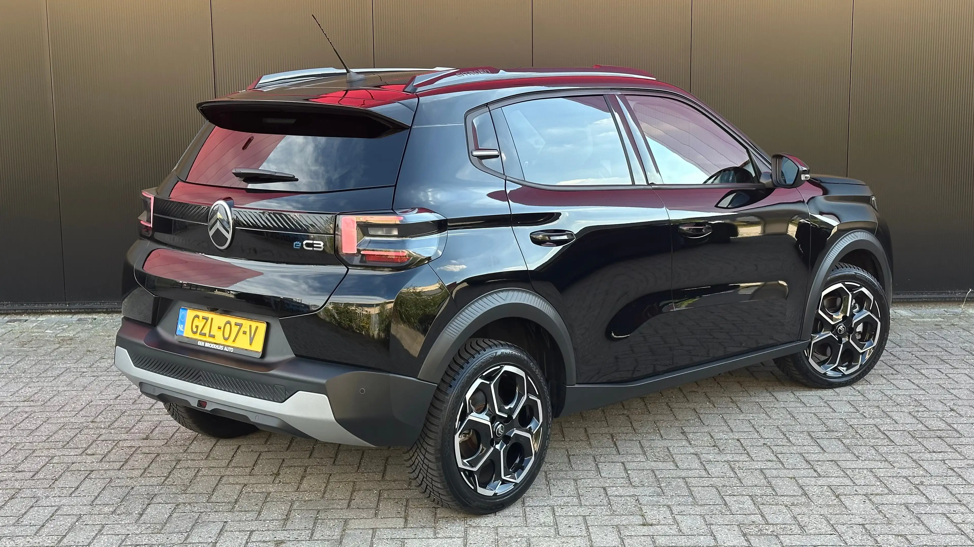 Citroen E-C3 Max 113pk 44 kWh | Navigatie | Cruise Control | Ap — photo 10