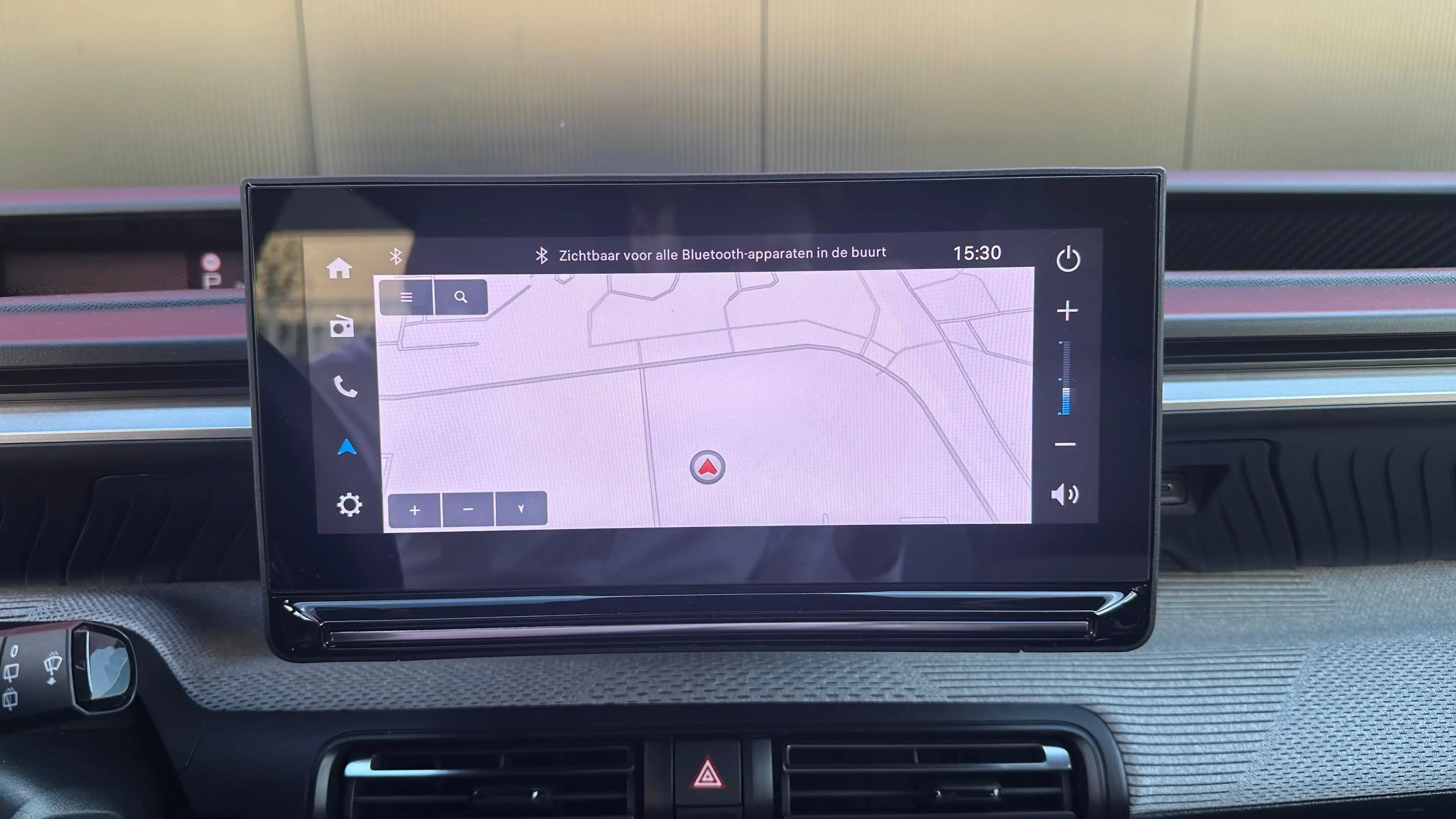 Citroen E-C3 Max 113pk 44 kWh | Navigatie | Cruise Control | Ap — photo 24