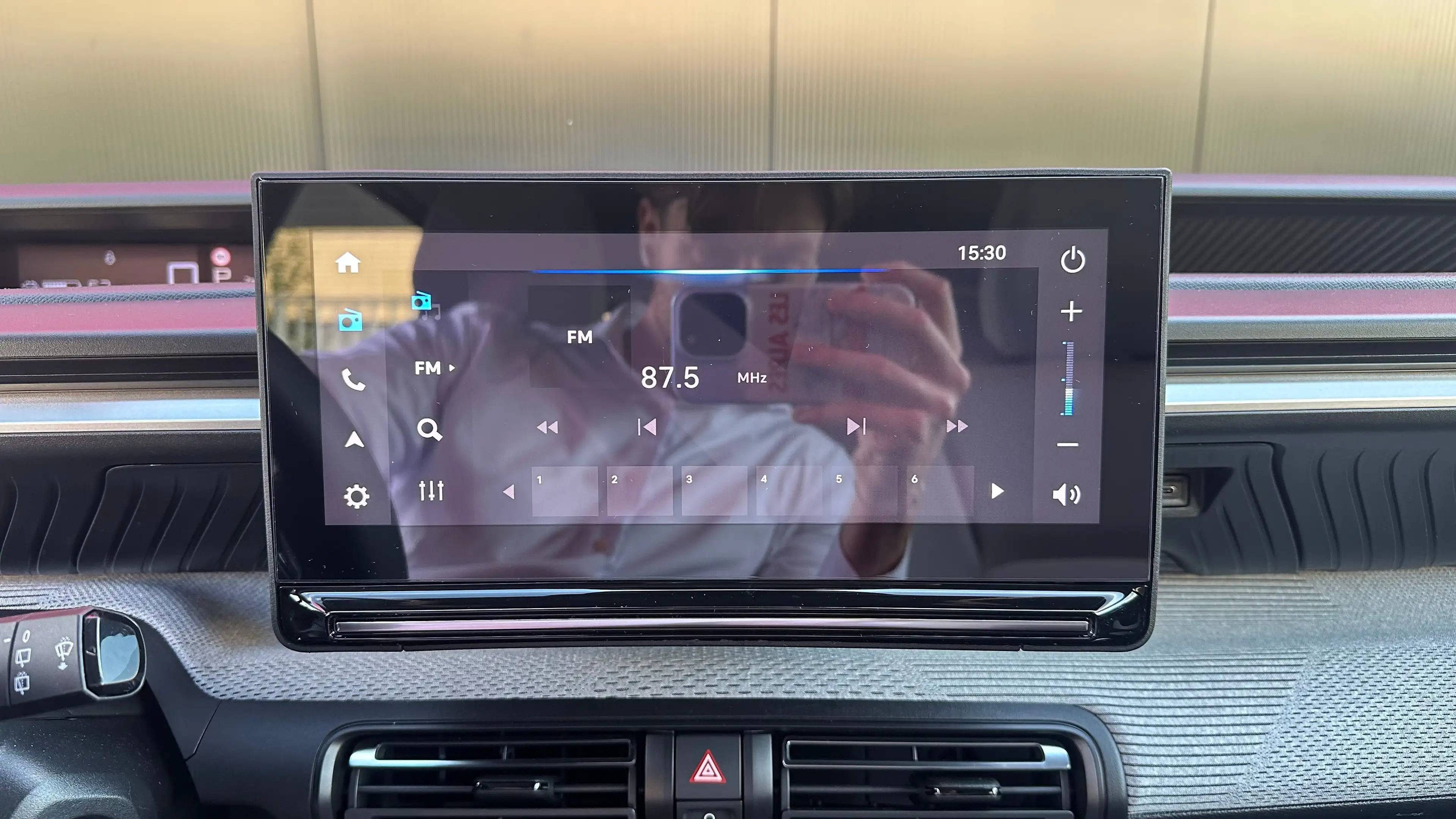 Citroen E-C3 Max 113pk 44 kWh | Navigatie | Cruise Control | Ap — photo 25