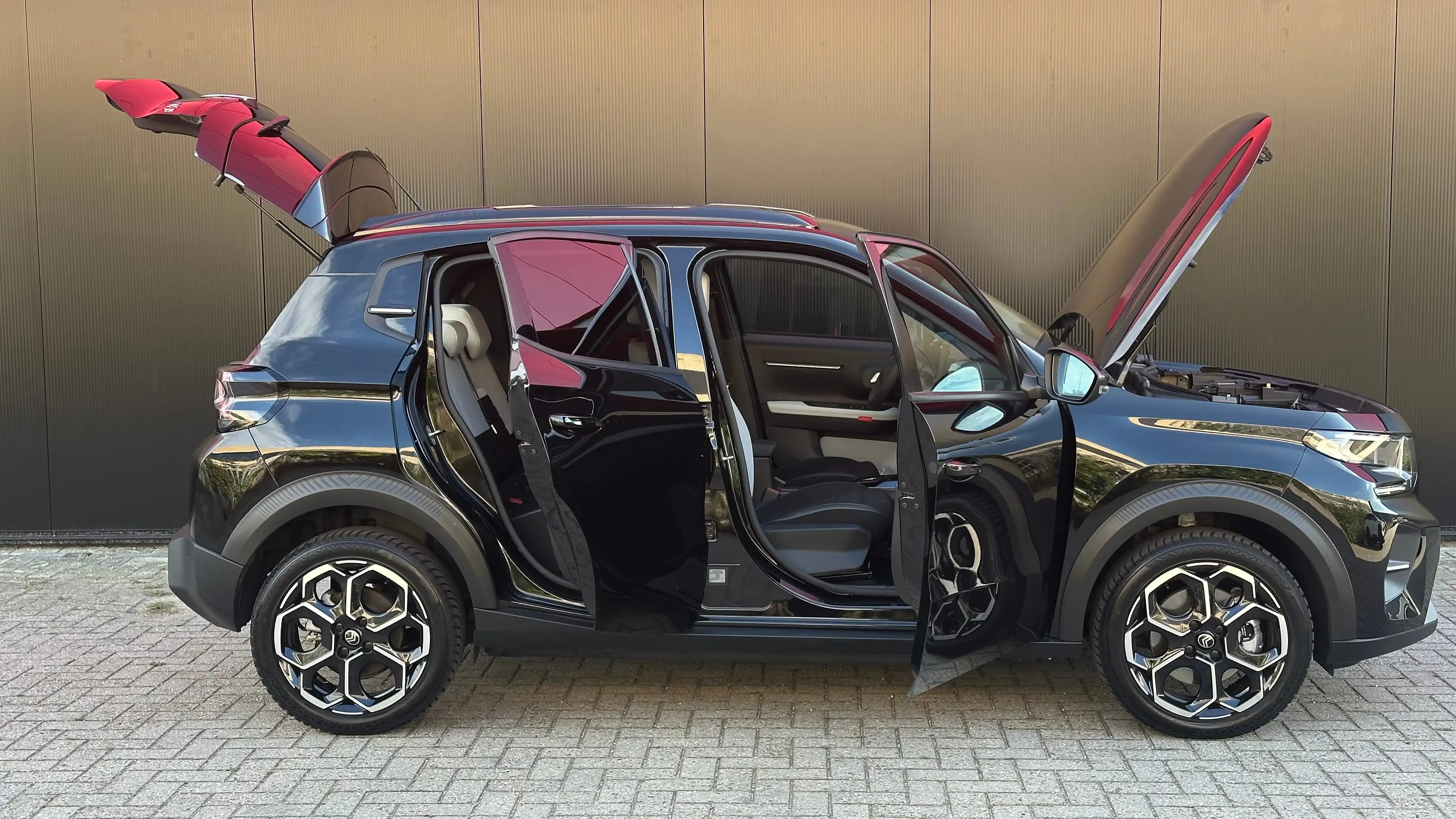 Citroen E-C3 Max 113pk 44 kWh | Navigatie | Cruise Control | Ap — photo 9