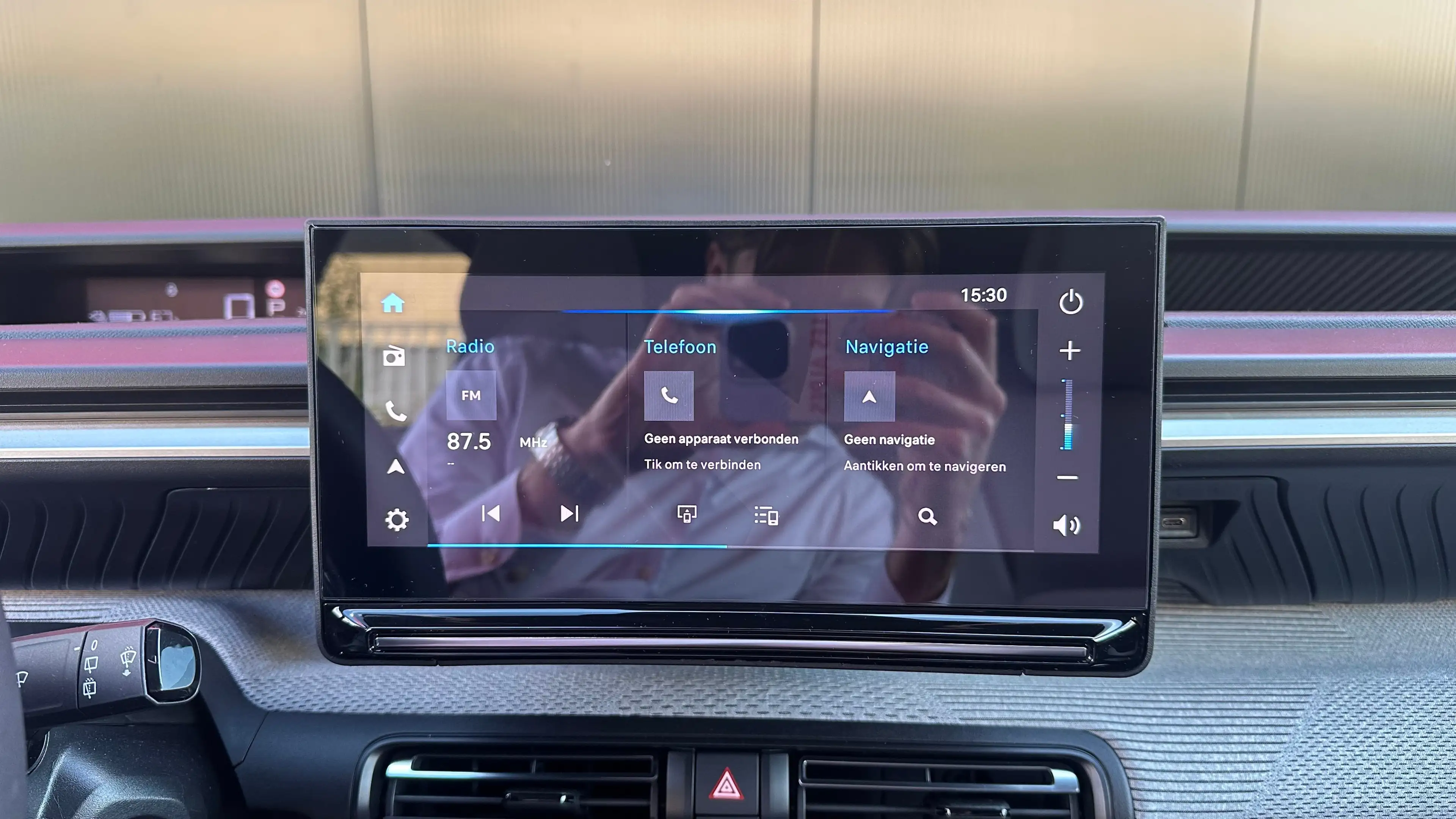 Citroen E-C3 Max 113pk 44 kWh | Navigatie | Cruise Control | Ap — photo 22