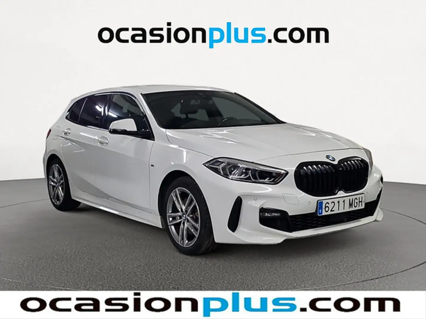 BMW 118 118dA Business Bianco - 2