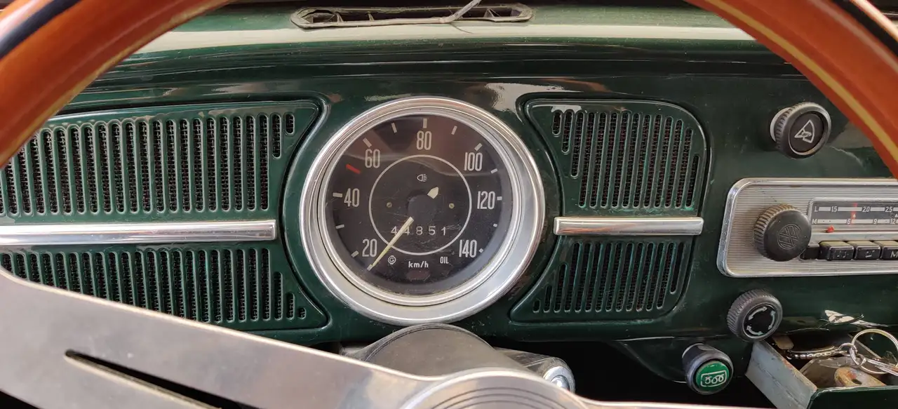 Volkswagen Kever 1300, foto 6
