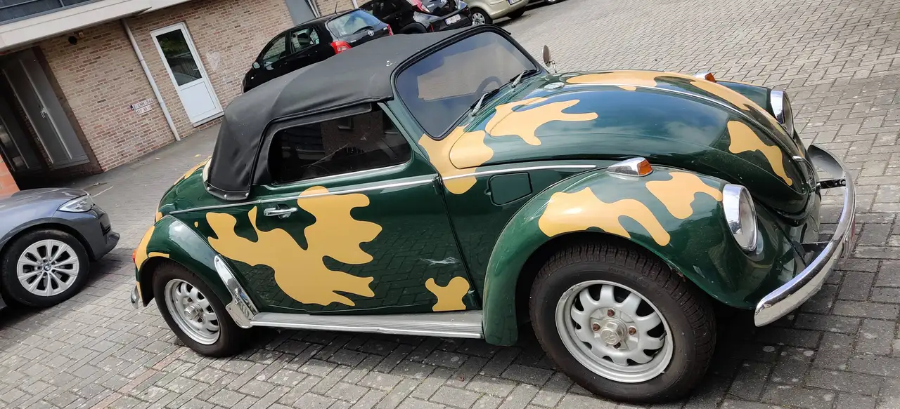 Volkswagen Kever 1300, foto 2