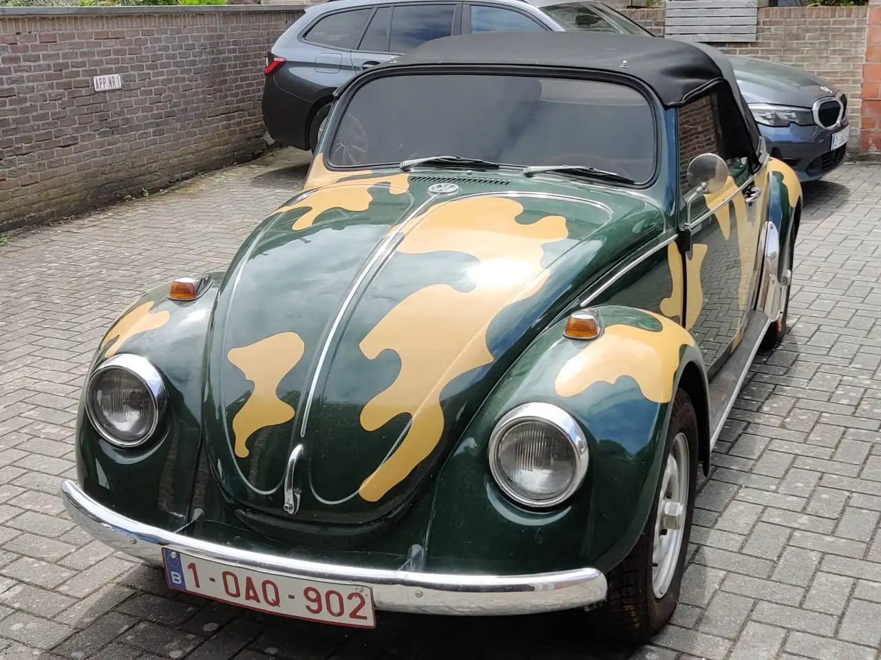Volkswagen Kever 1300, foto 3