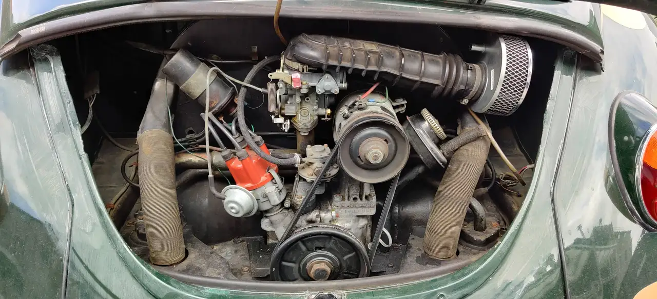 Volkswagen Kever 1300, foto 7