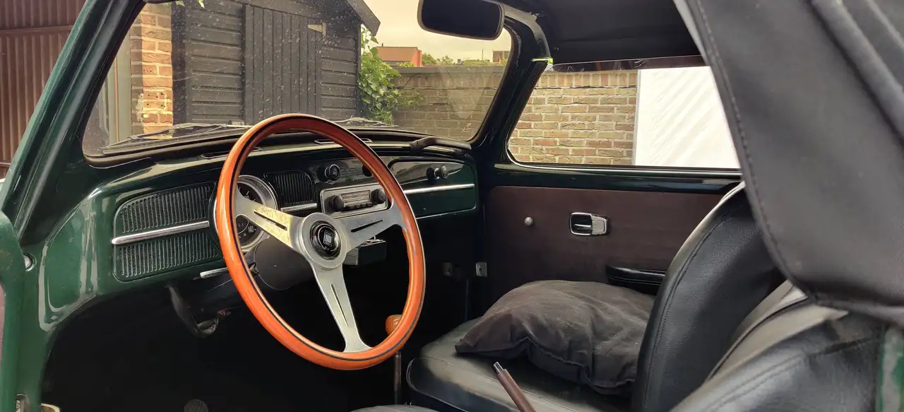 Volkswagen Kever 1300, foto 5