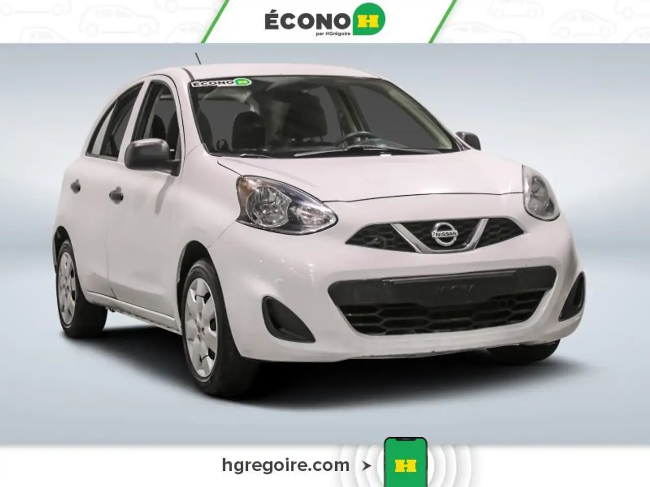 2015 Nissan Micra