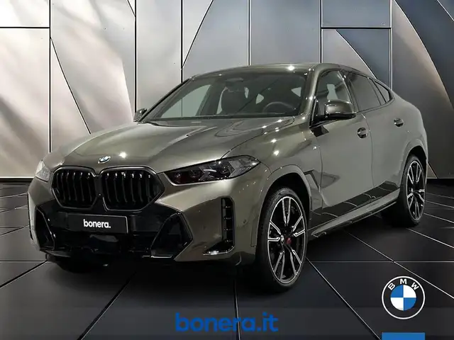 BMW X6 xdrive30d MSport Pro auto