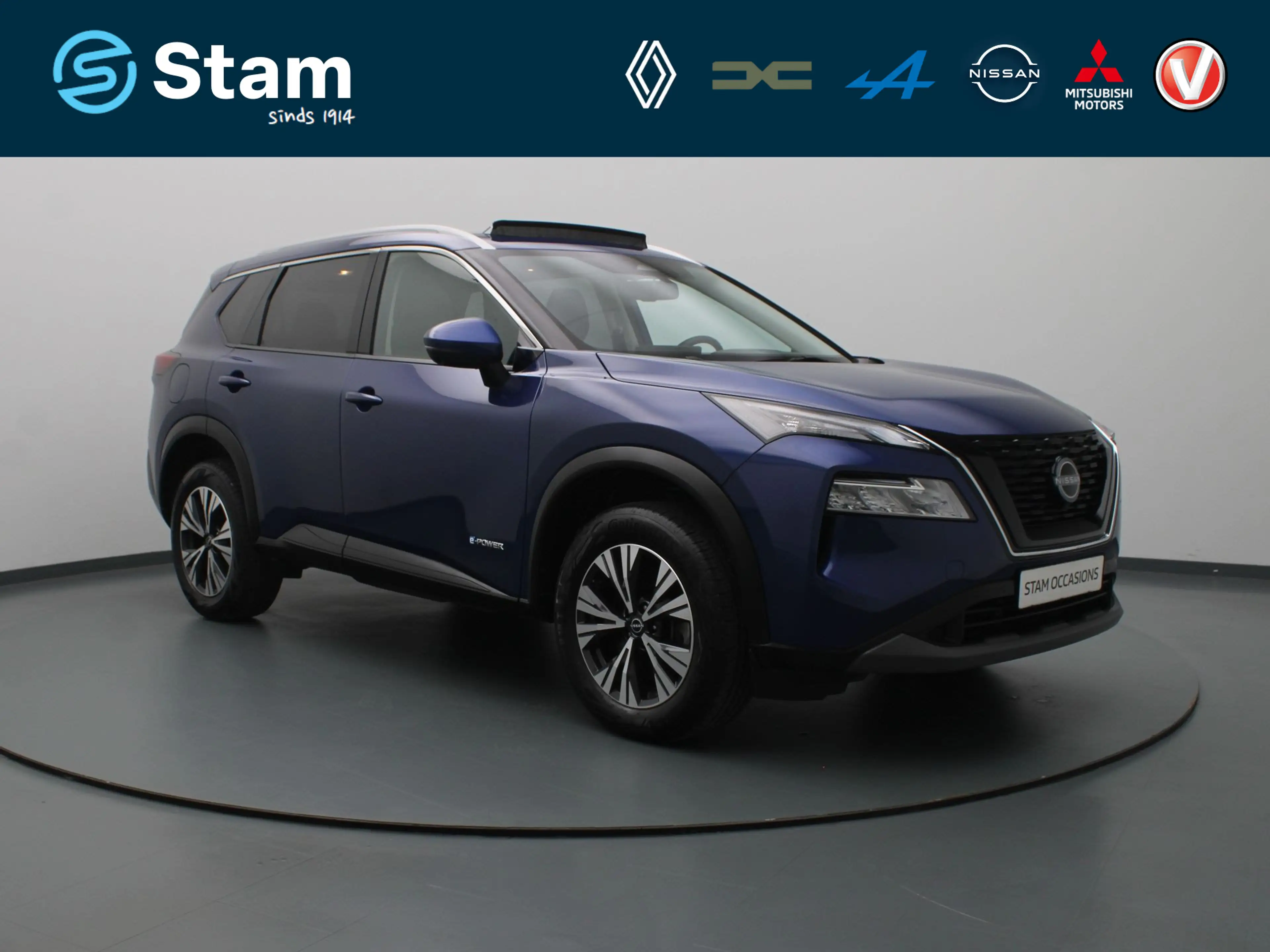 Nissan X-Trail 204pk e-Power N-Connecta Apple Carplay/Android Aut