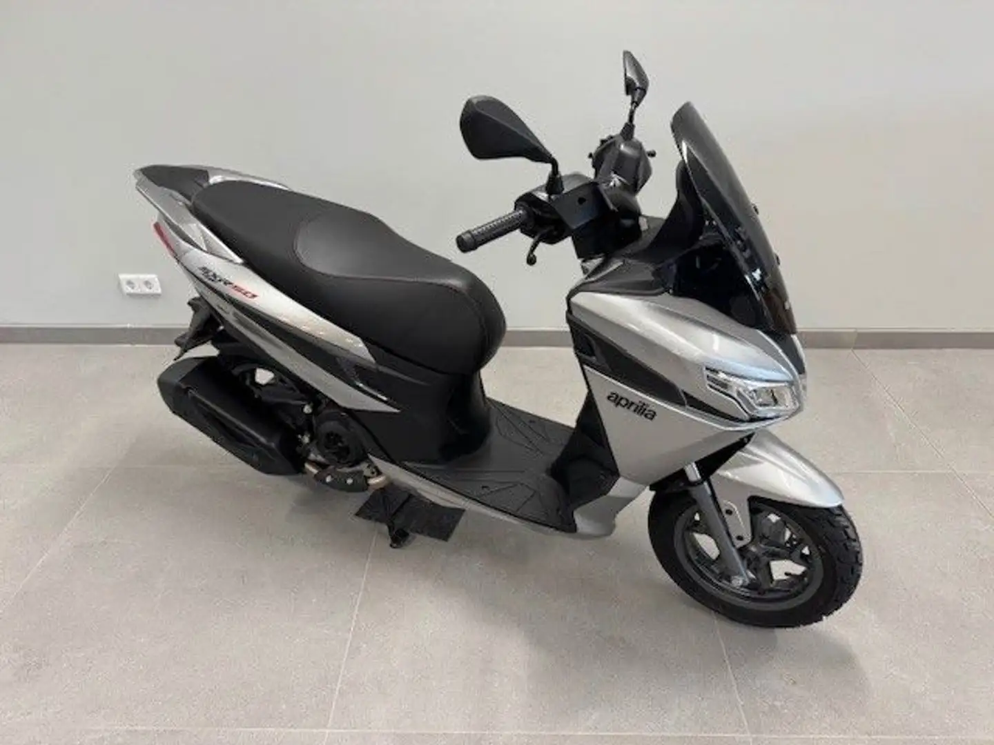 Aprilia SXR 50 ANGEBOT 2025 Szürke - 1