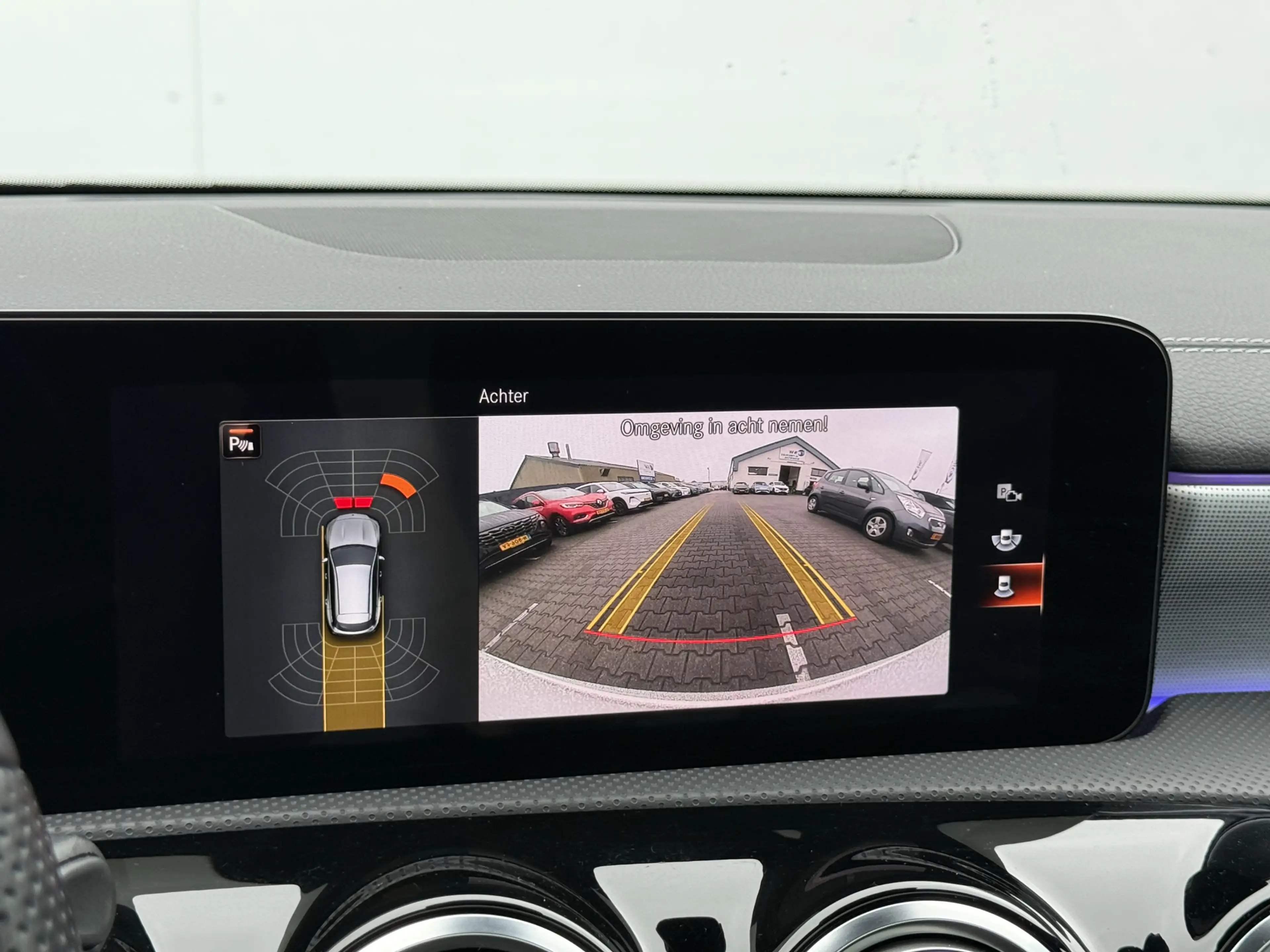 Mercedes-Benz CLA 250 Shooting Brake e Business Solution AMG | Pano | Am — photo 23