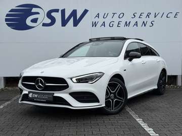 Shooting Brake e Business Solution AMG | Pano | Am
