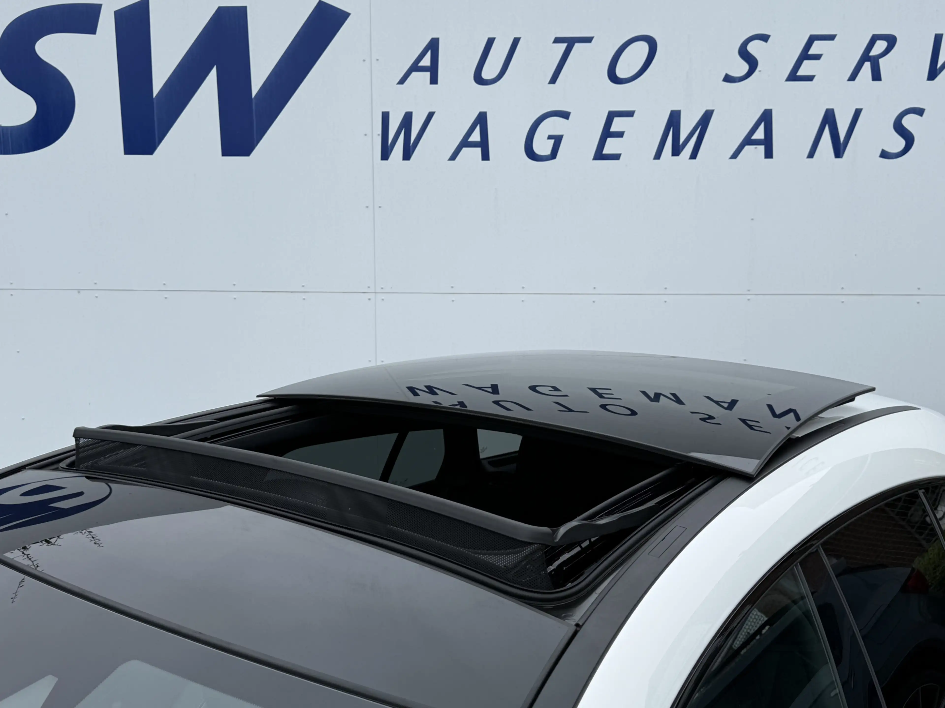 Mercedes-Benz CLA 250 Shooting Brake e Business Solution AMG | Pano | Am — photo 33