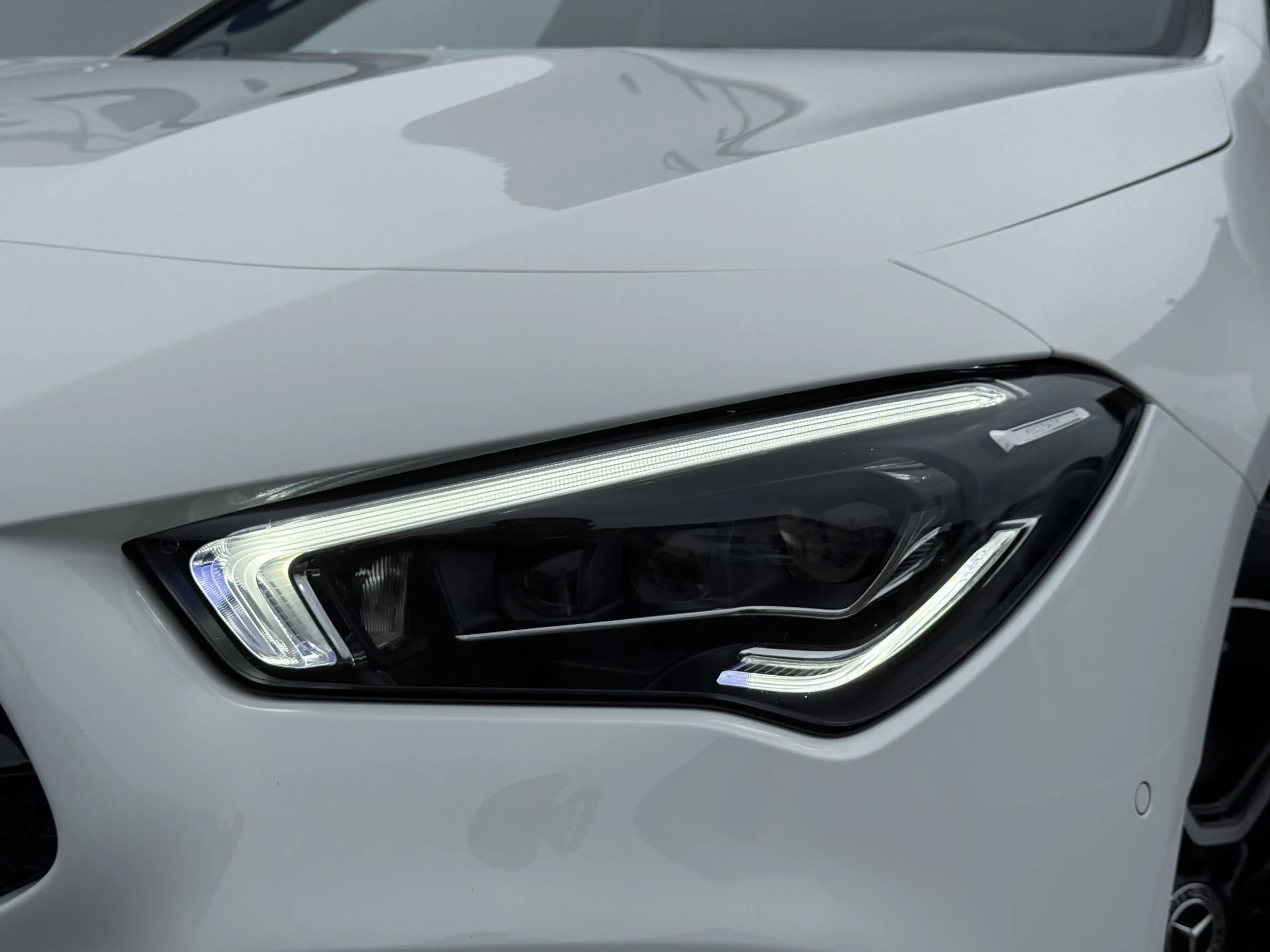 Mercedes-Benz CLA 250 Shooting Brake e Business Solution AMG | Pano | Am — photo 35