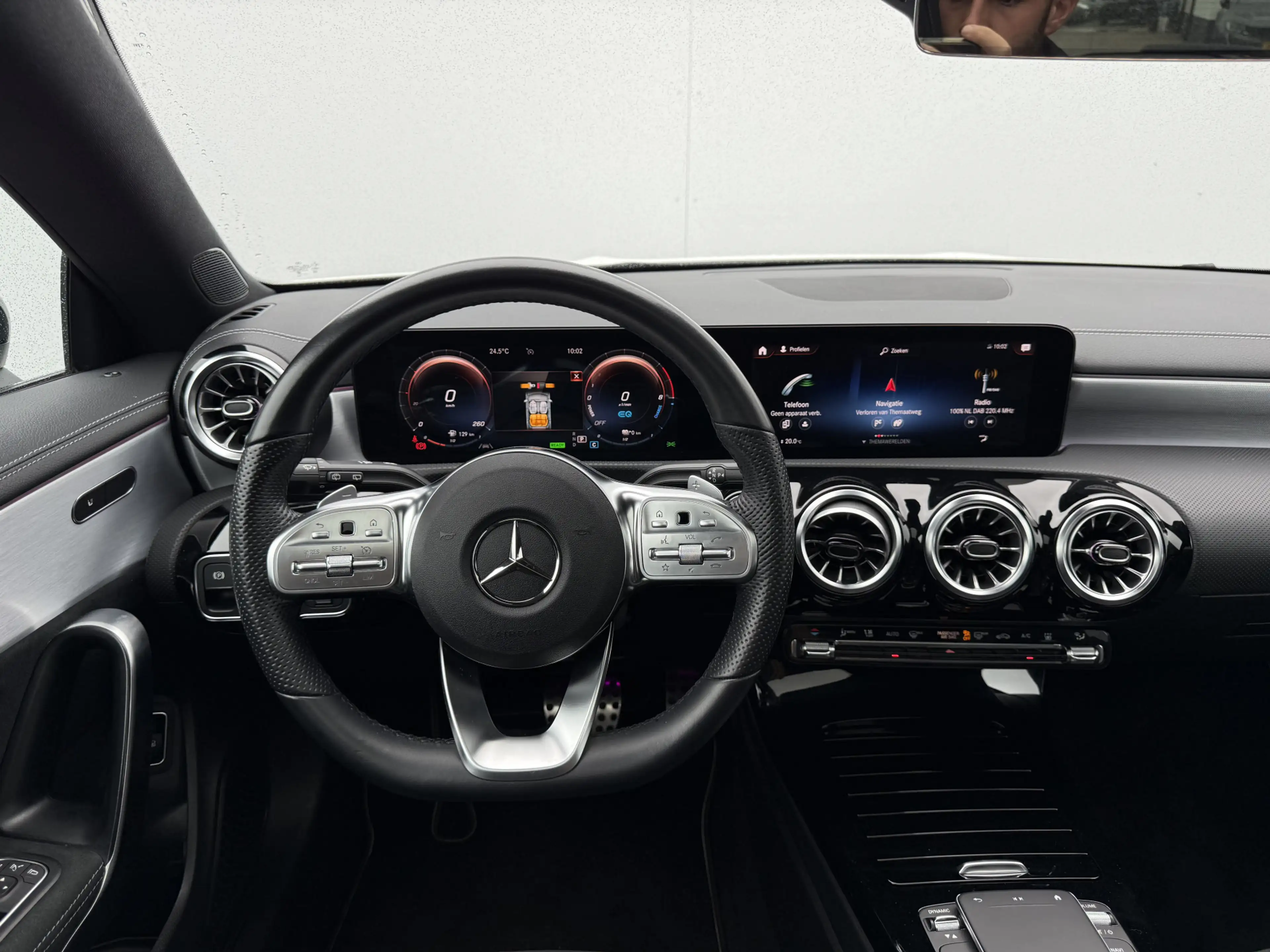 Mercedes-Benz CLA 250 Shooting Brake e Business Solution AMG | Pano | Am — photo 11