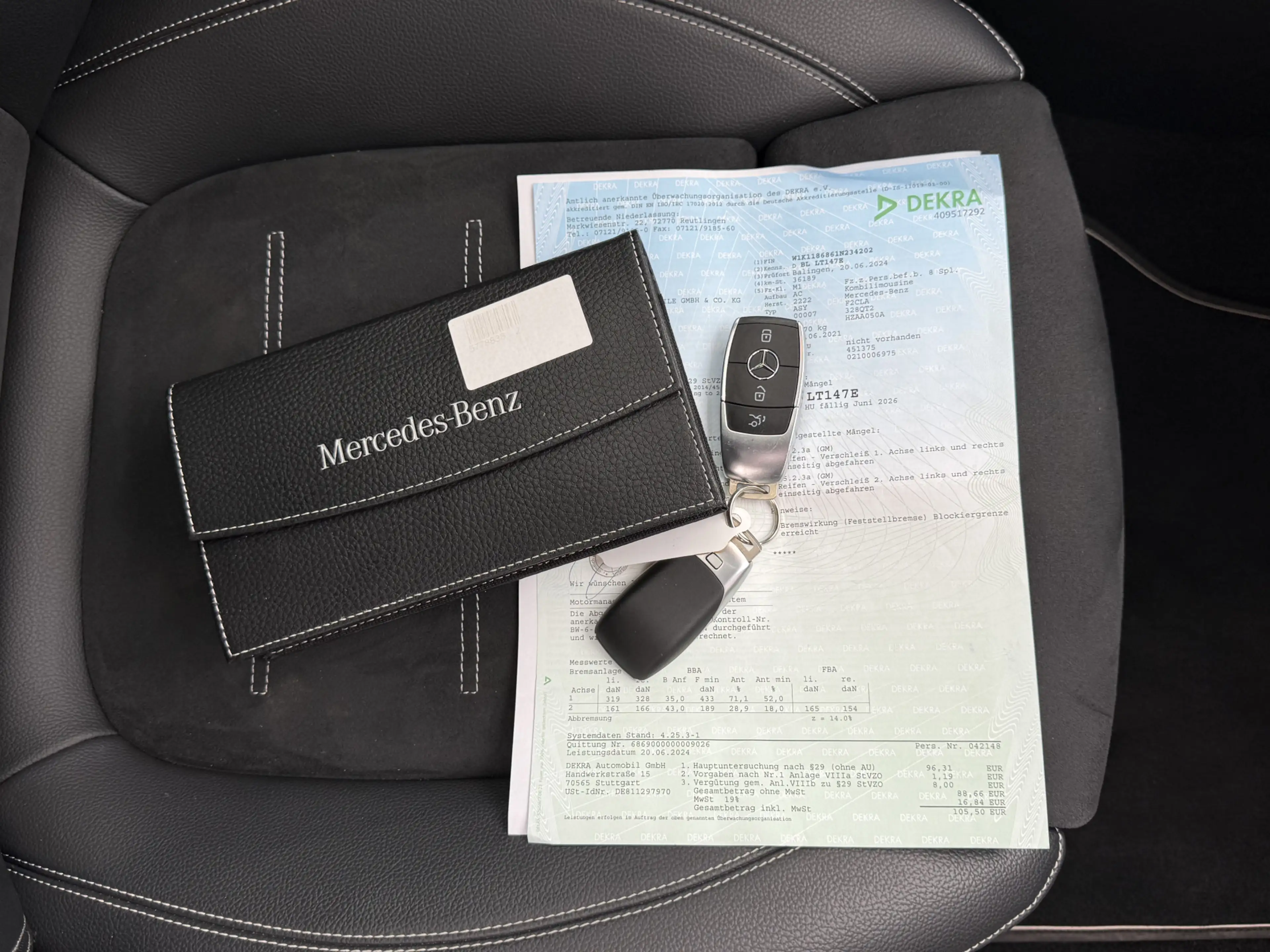 Mercedes-Benz CLA 250 Shooting Brake e Business Solution AMG | Pano | Am — photo 31