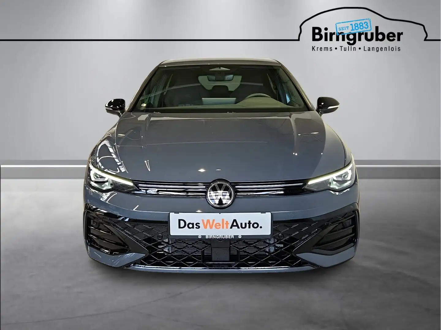 Volkswagen Golf Sport mHEV TSI DSG Grau - 2