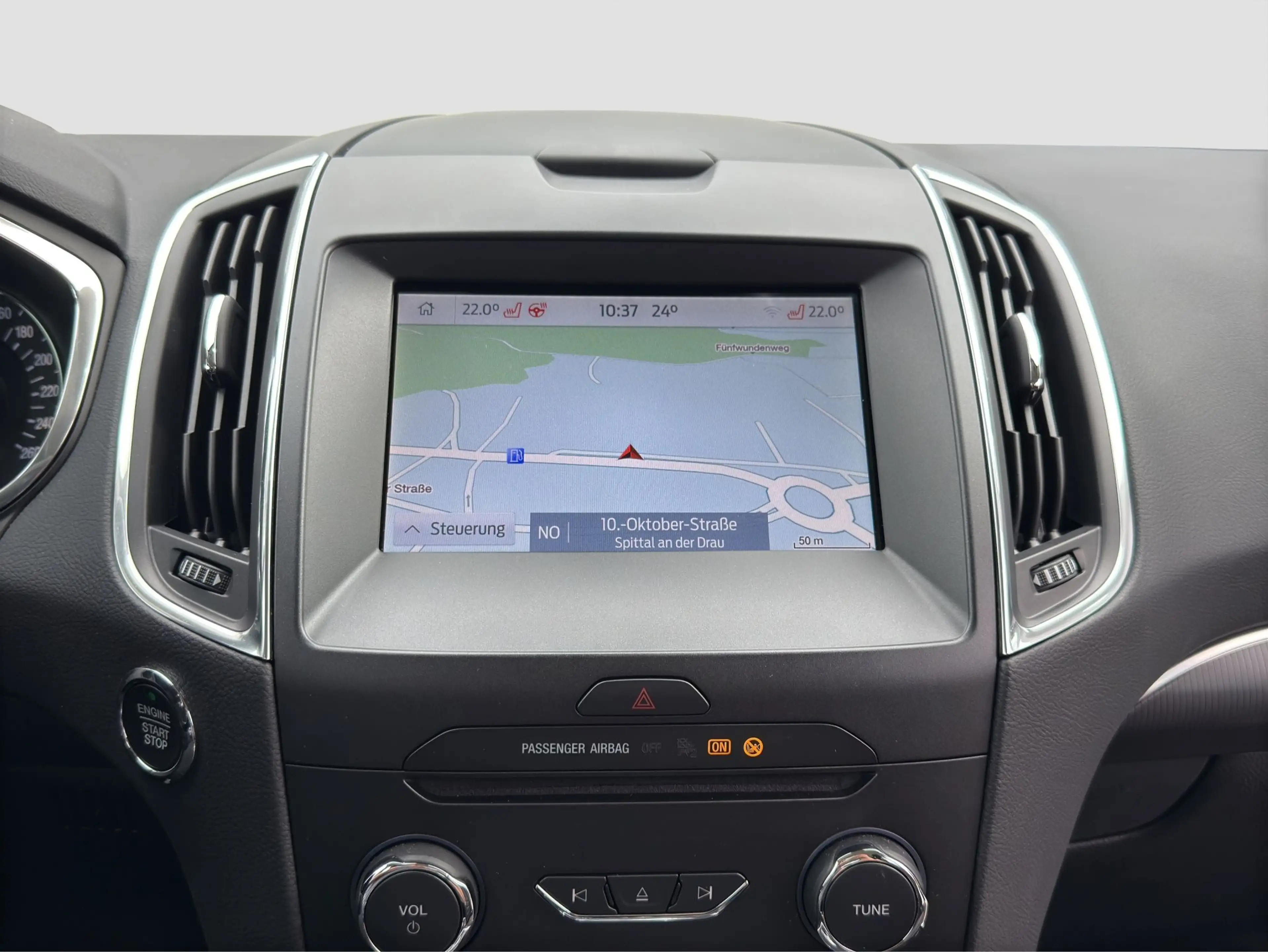 Ford Galaxy 2.0TDCi EcoBlue Titanium 7-Sitzer/Navi/3-Zonen Kl — photo 15