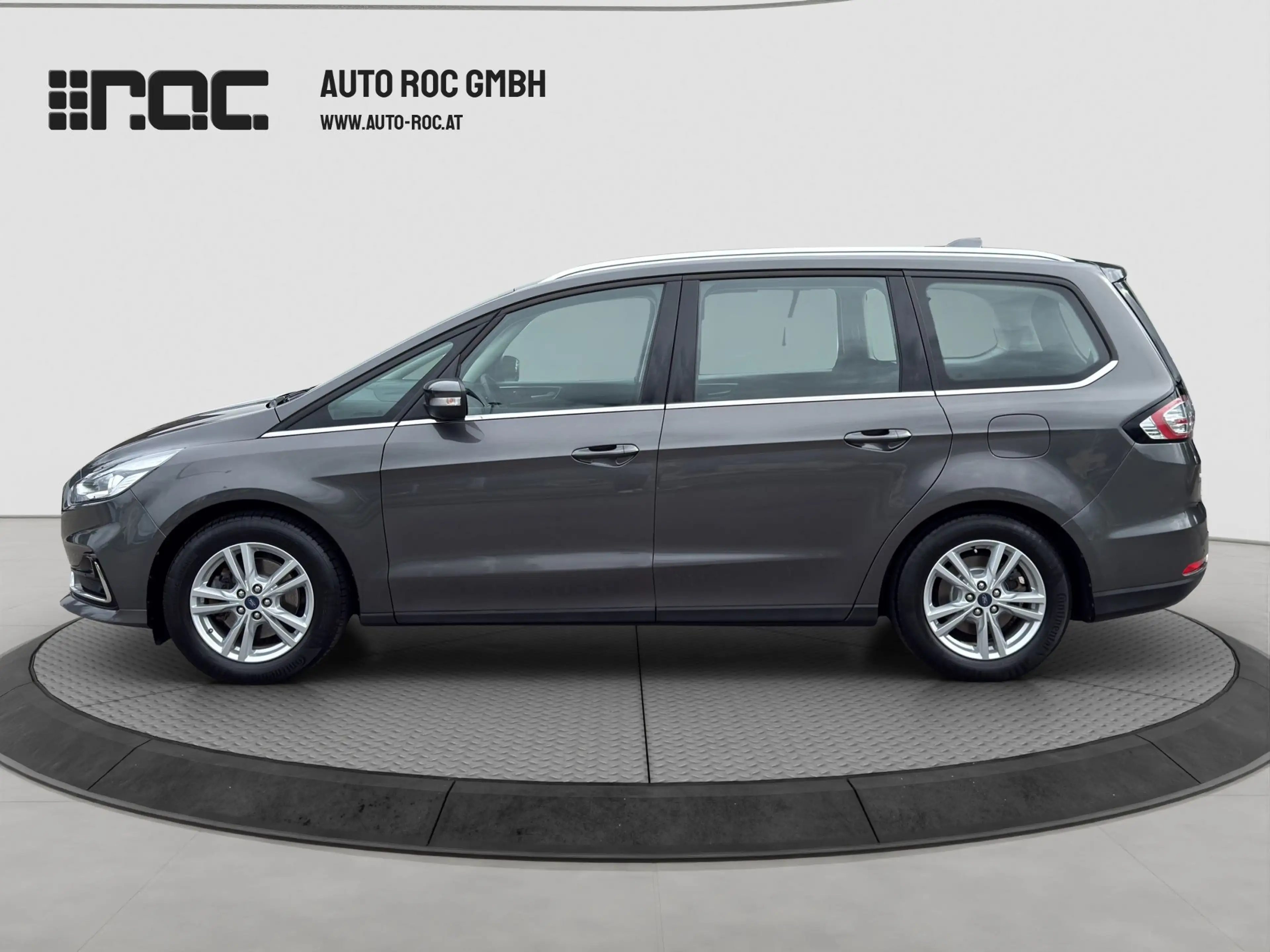 Ford Galaxy 2.0TDCi EcoBlue Titanium 7-Sitzer/Navi/3-Zonen Kl — photo 3