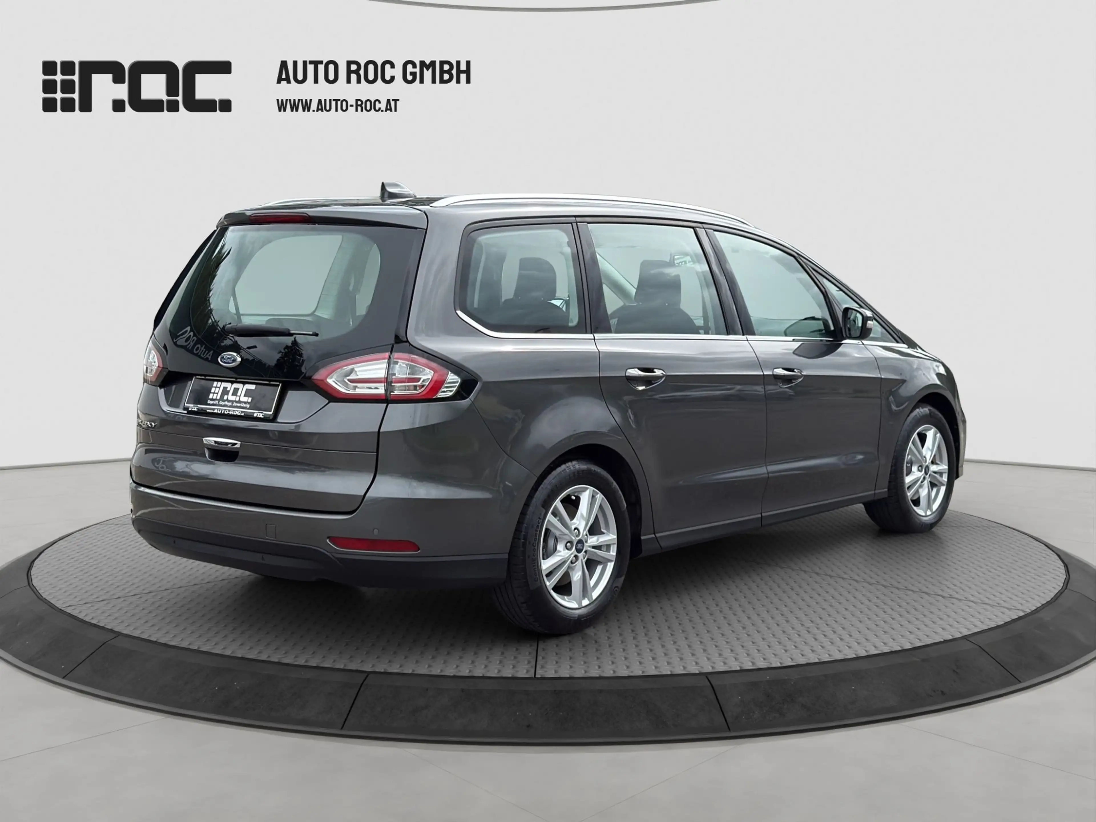 Ford Galaxy 2.0TDCi EcoBlue Titanium 7-Sitzer/Navi/3-Zonen Kl — photo 5